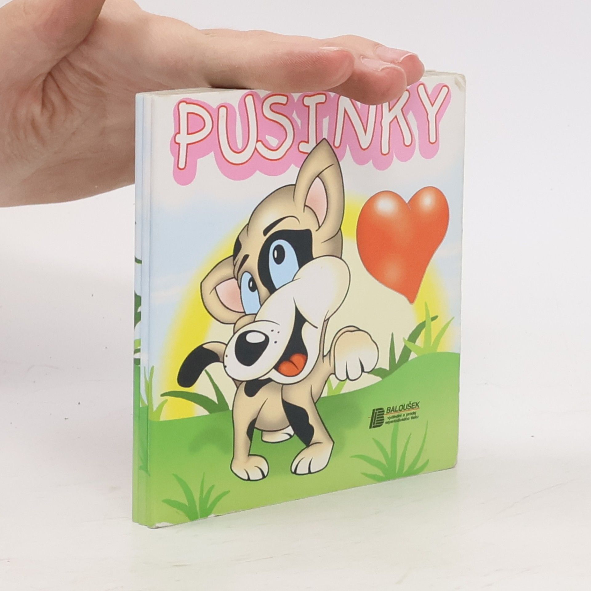 Collectif d'auteurs Pusinky