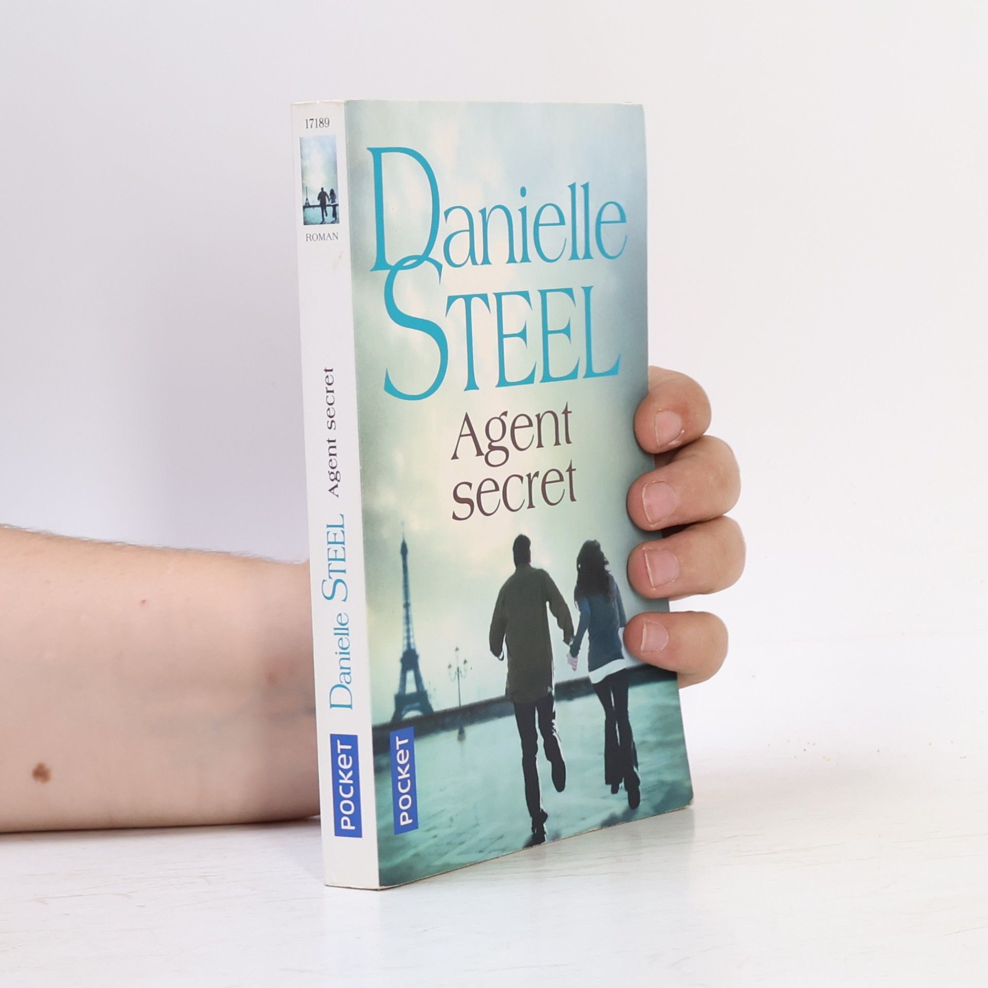Danielle Steel Agent secret