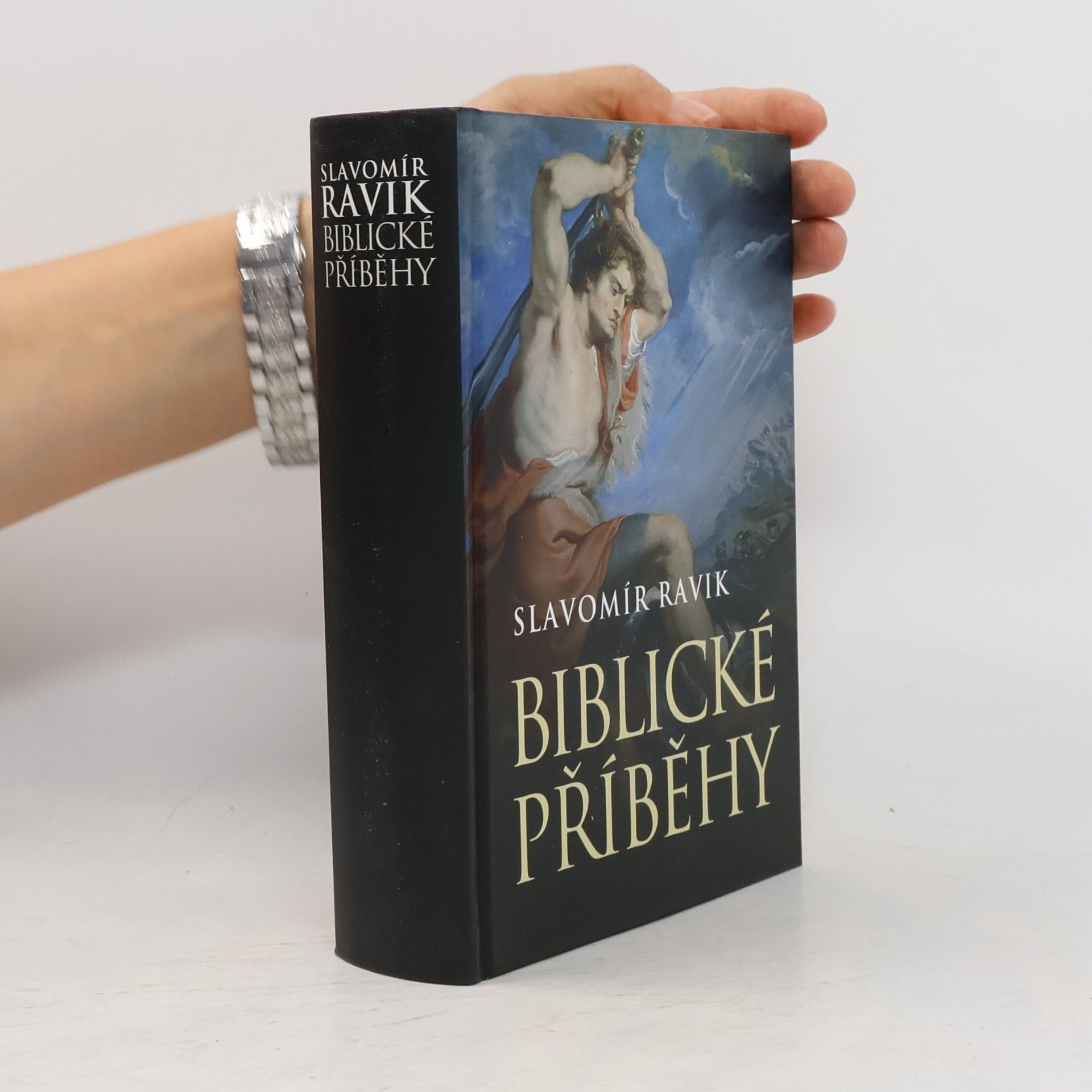 Slavomír Ravik Biblické příběhy