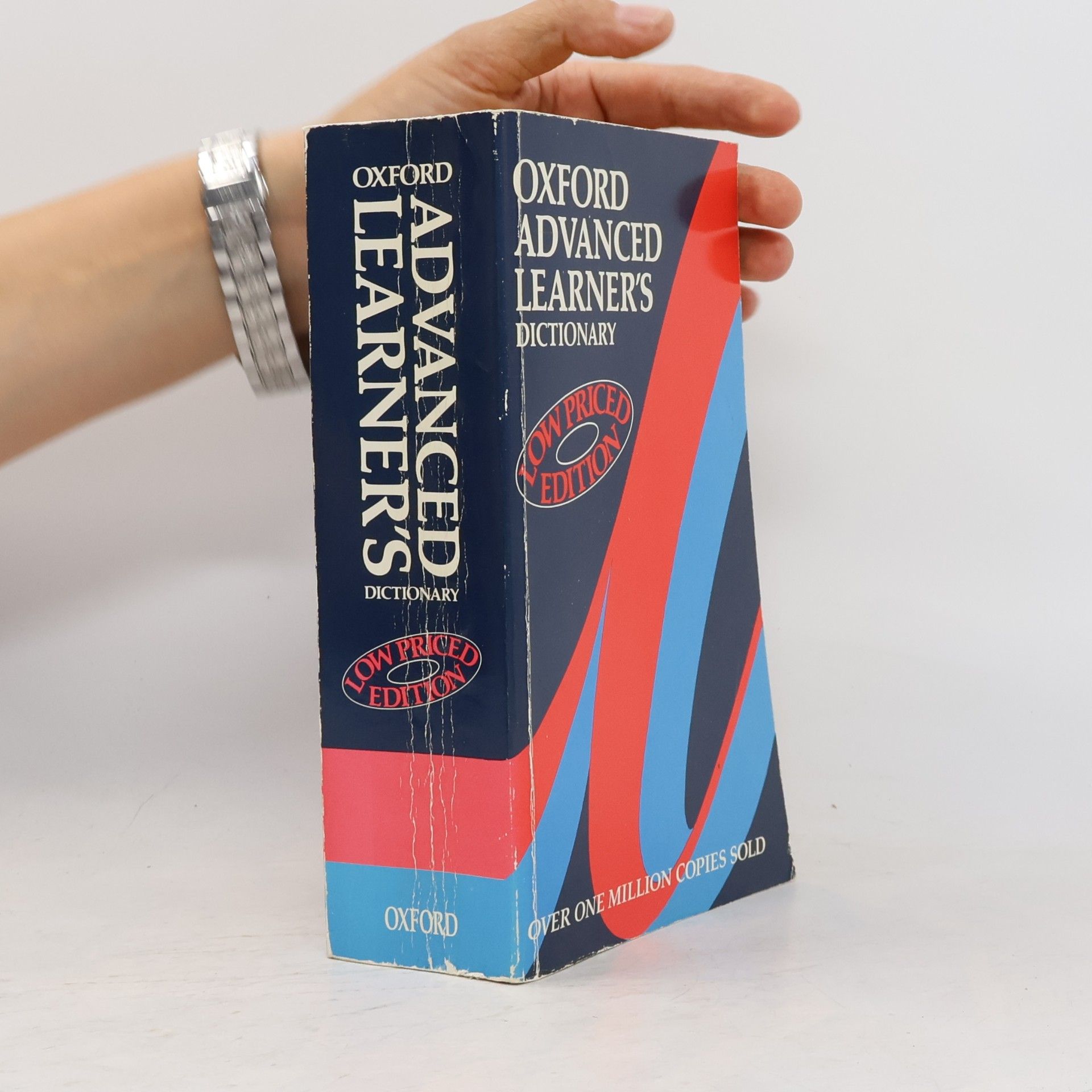 AP Cowie Oxford advanced learner's dictionary of current English