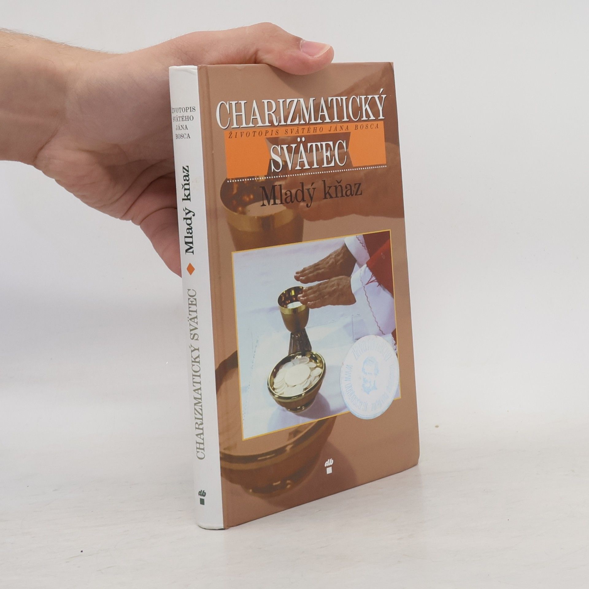 Charizmatický svätec - Mladý kňaz