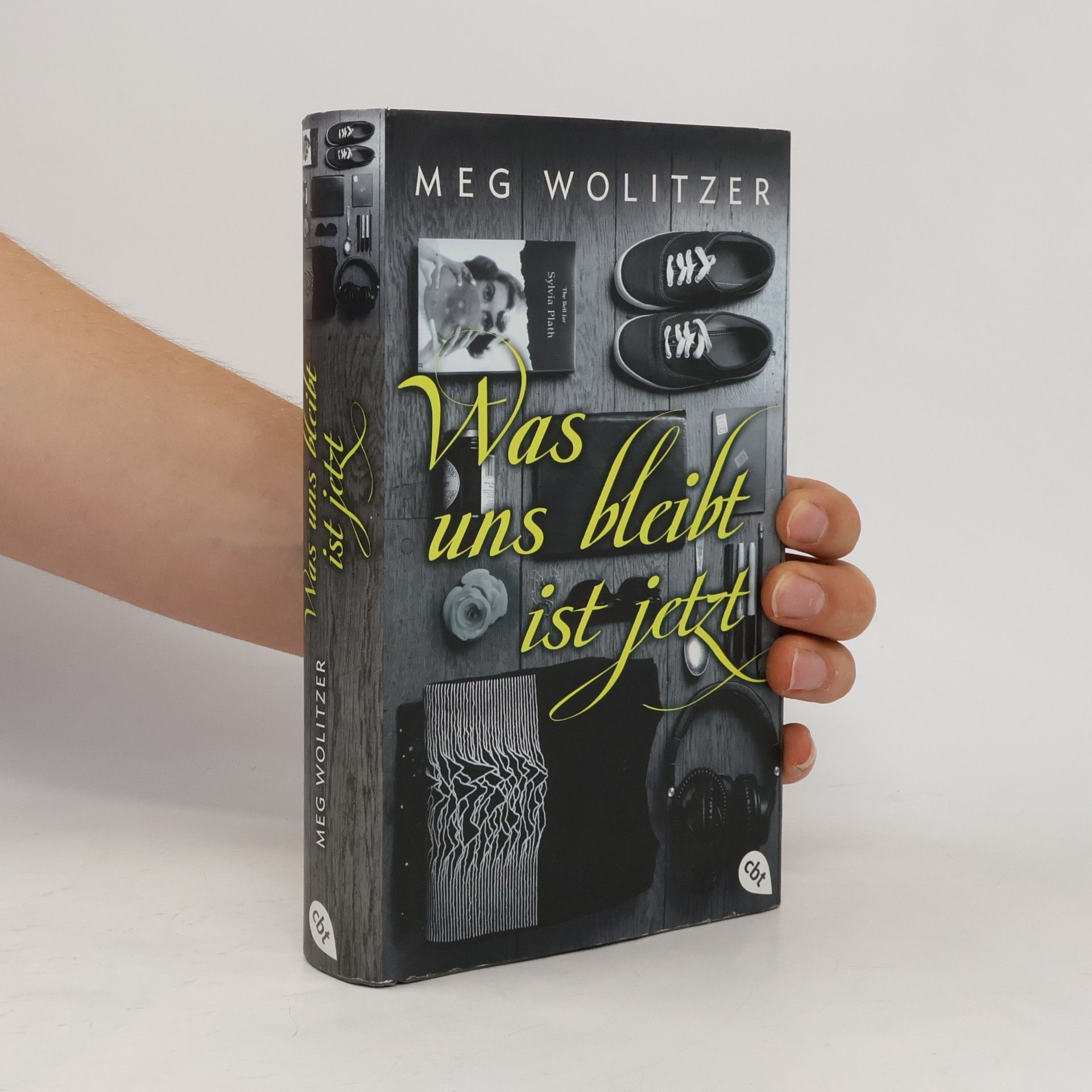 Meg Wolitzer Was uns bleibt ist jetzt