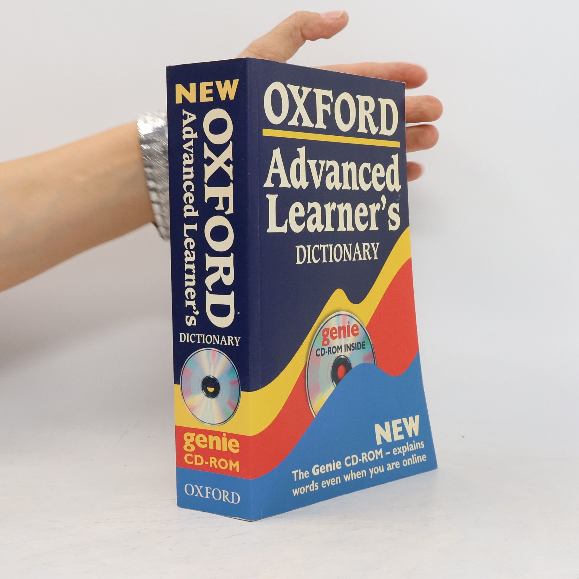 Oxford Advanced Learner's Dictionary of Current English