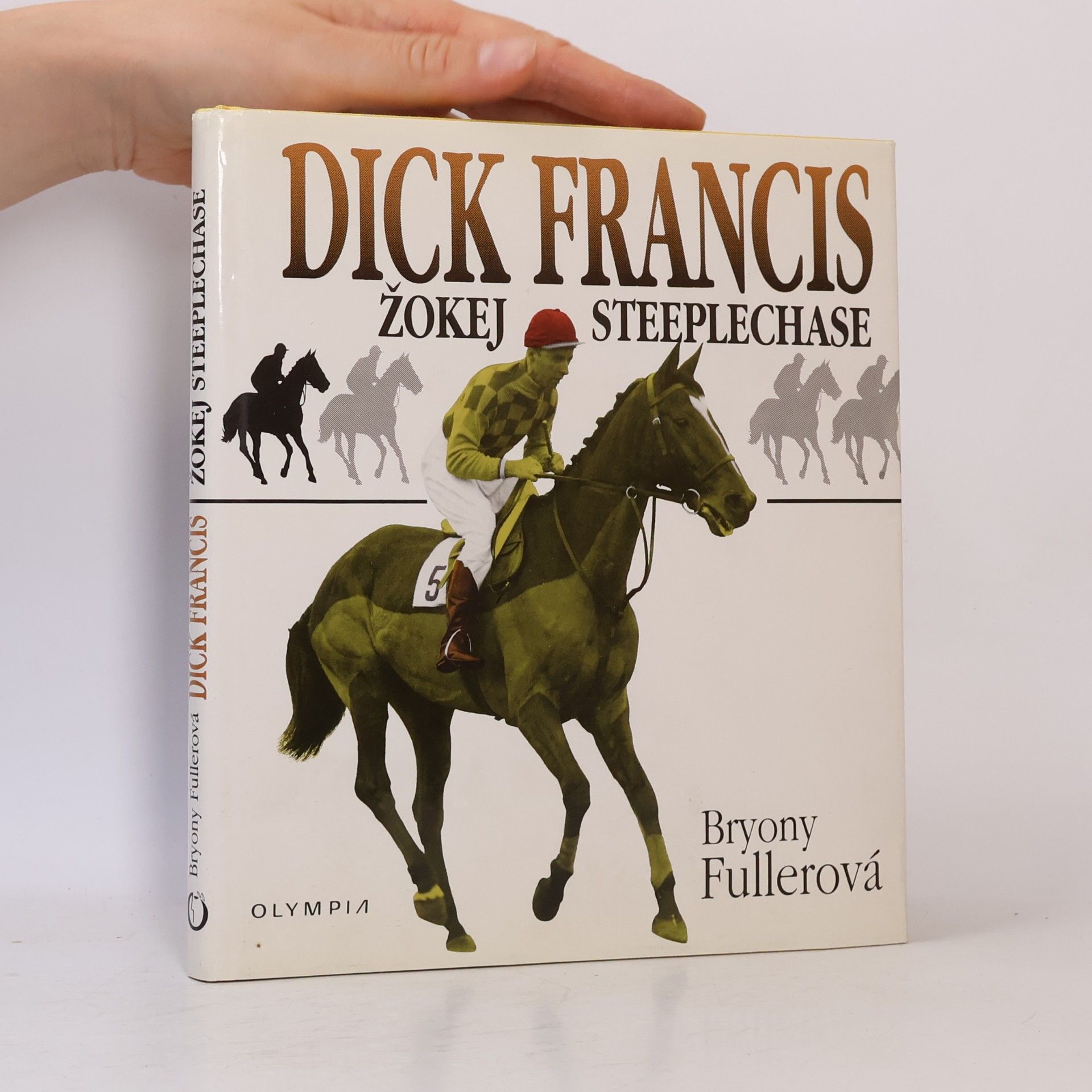 Peter O. Sullevan Dick Francis: žokej steeplechase
