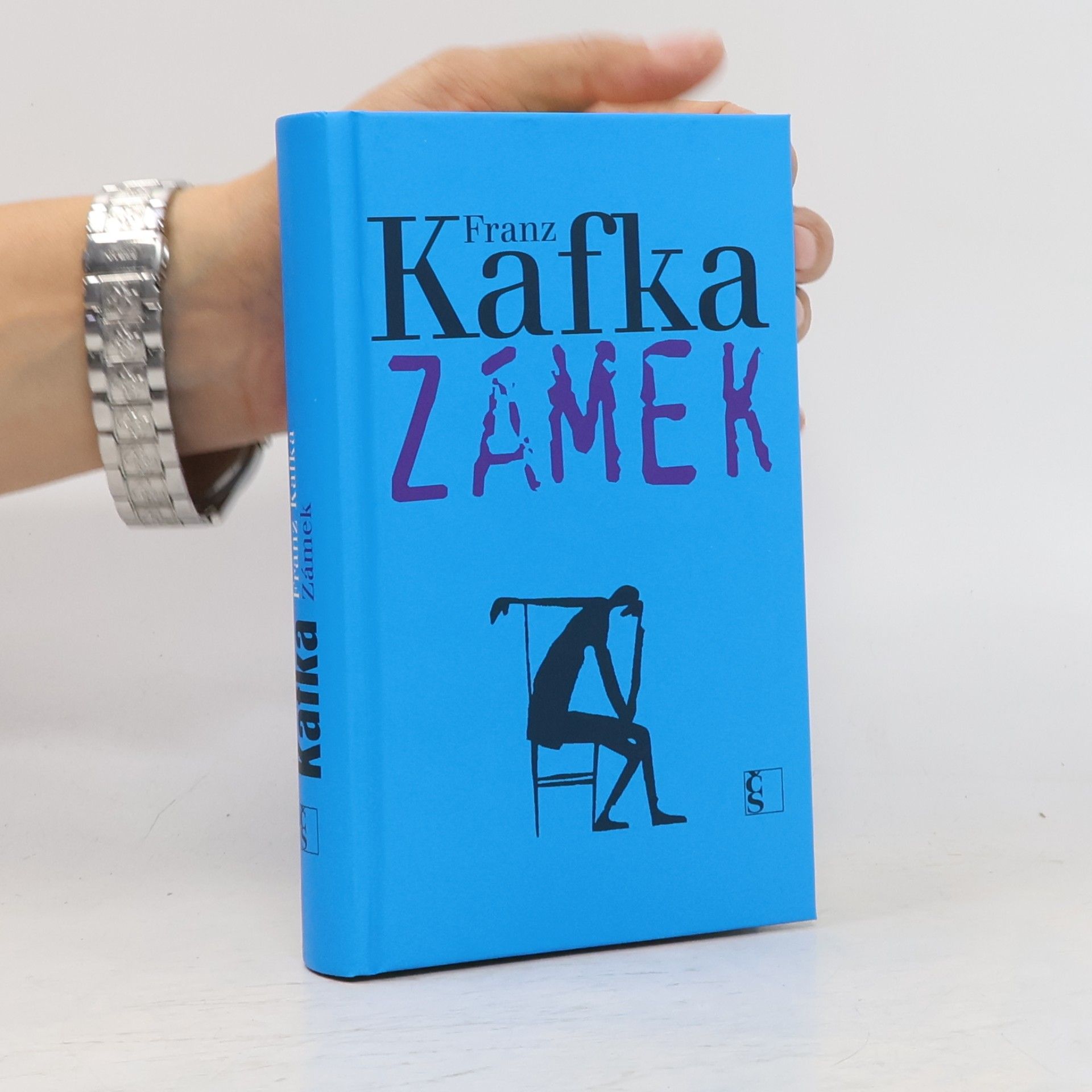 Franz Kafka Zámek