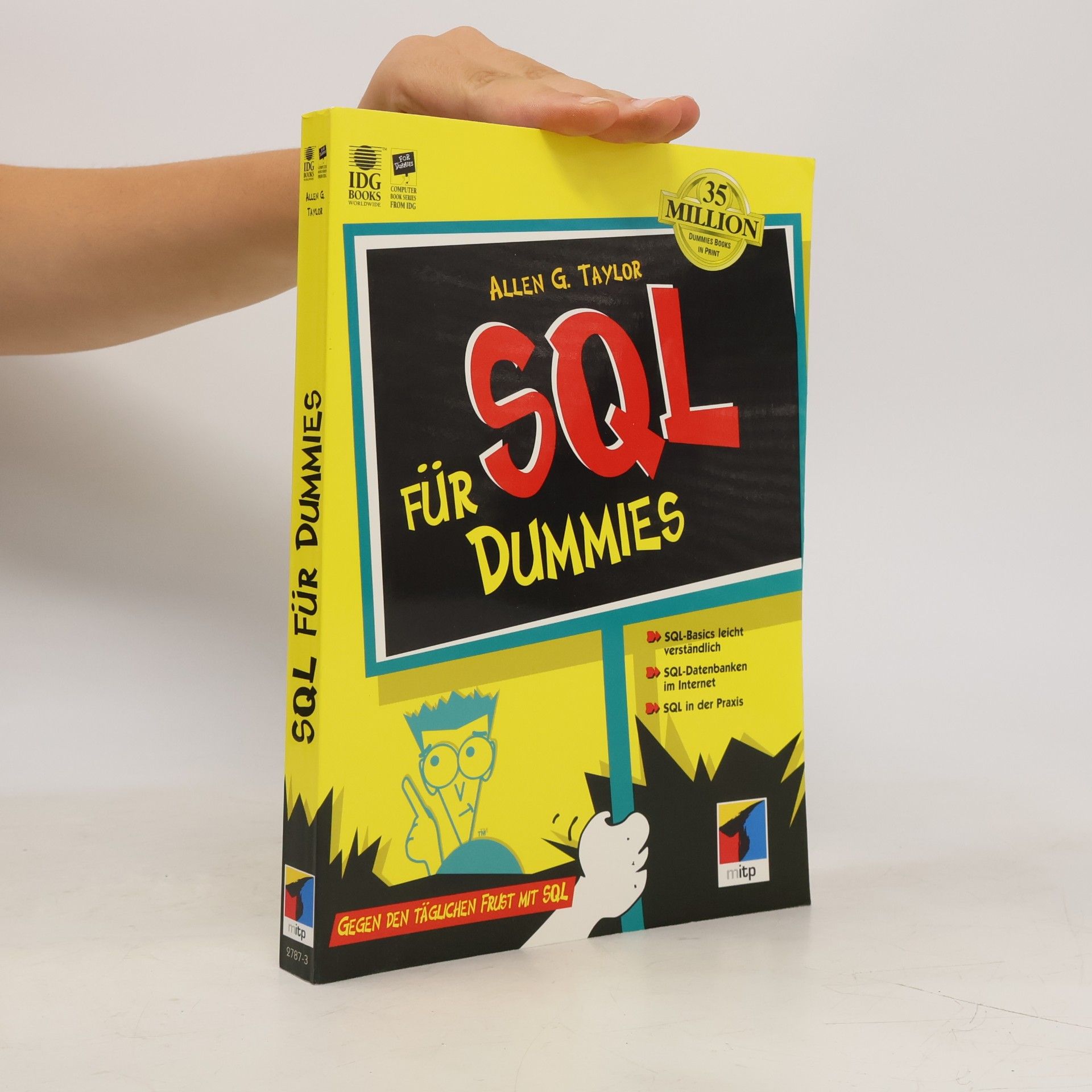G. Allen Taylor SQL für Dummies