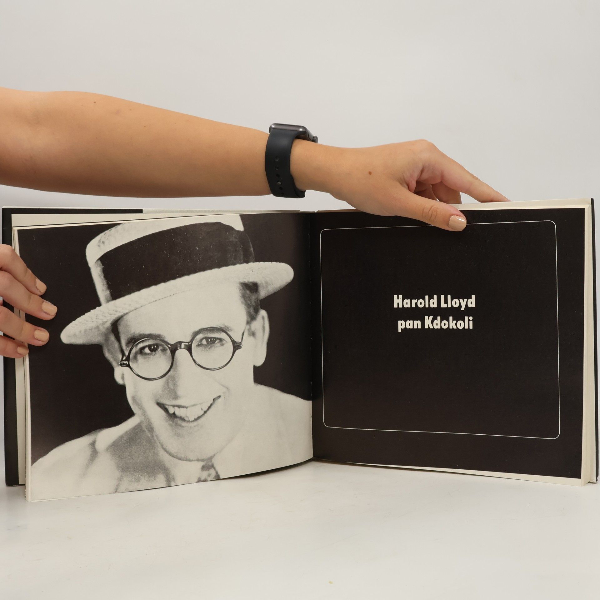 Michael Hanisch Dodnes rozesmívají milióny. Buster Keaton, Harold Lloyd, Lauer & Hardy