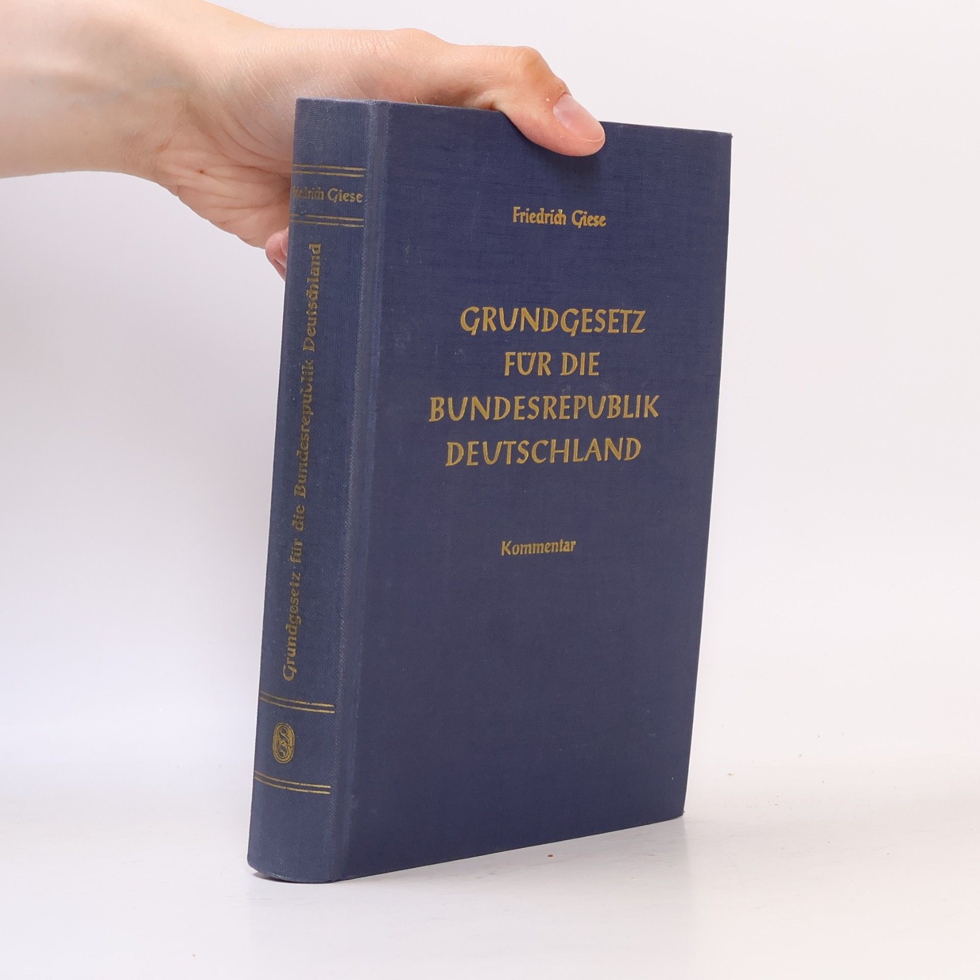Grundgesetz für die Bundesrepublik Deutschland