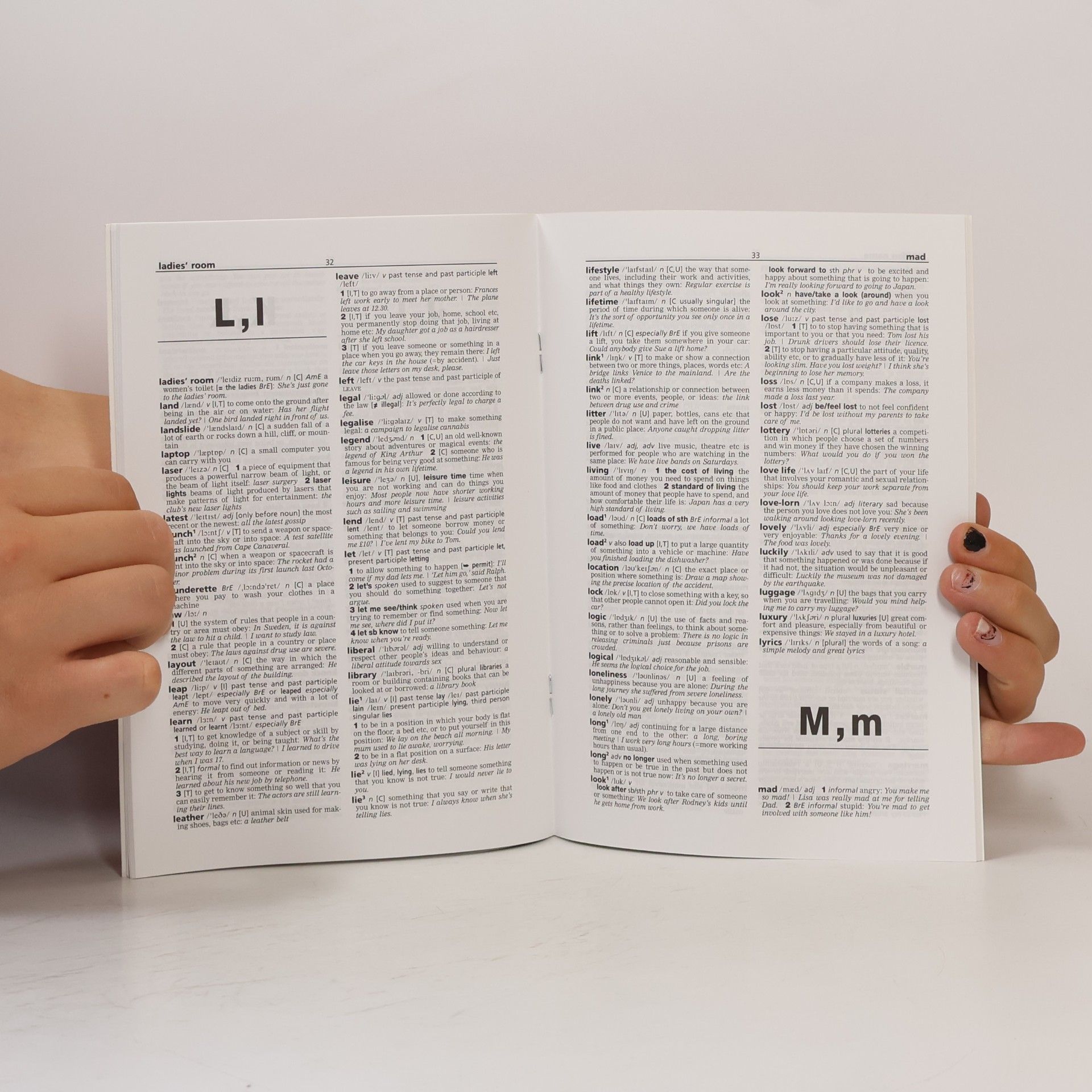 kolektiv New Cutting Edge. Intermediate Mini-Dictionary