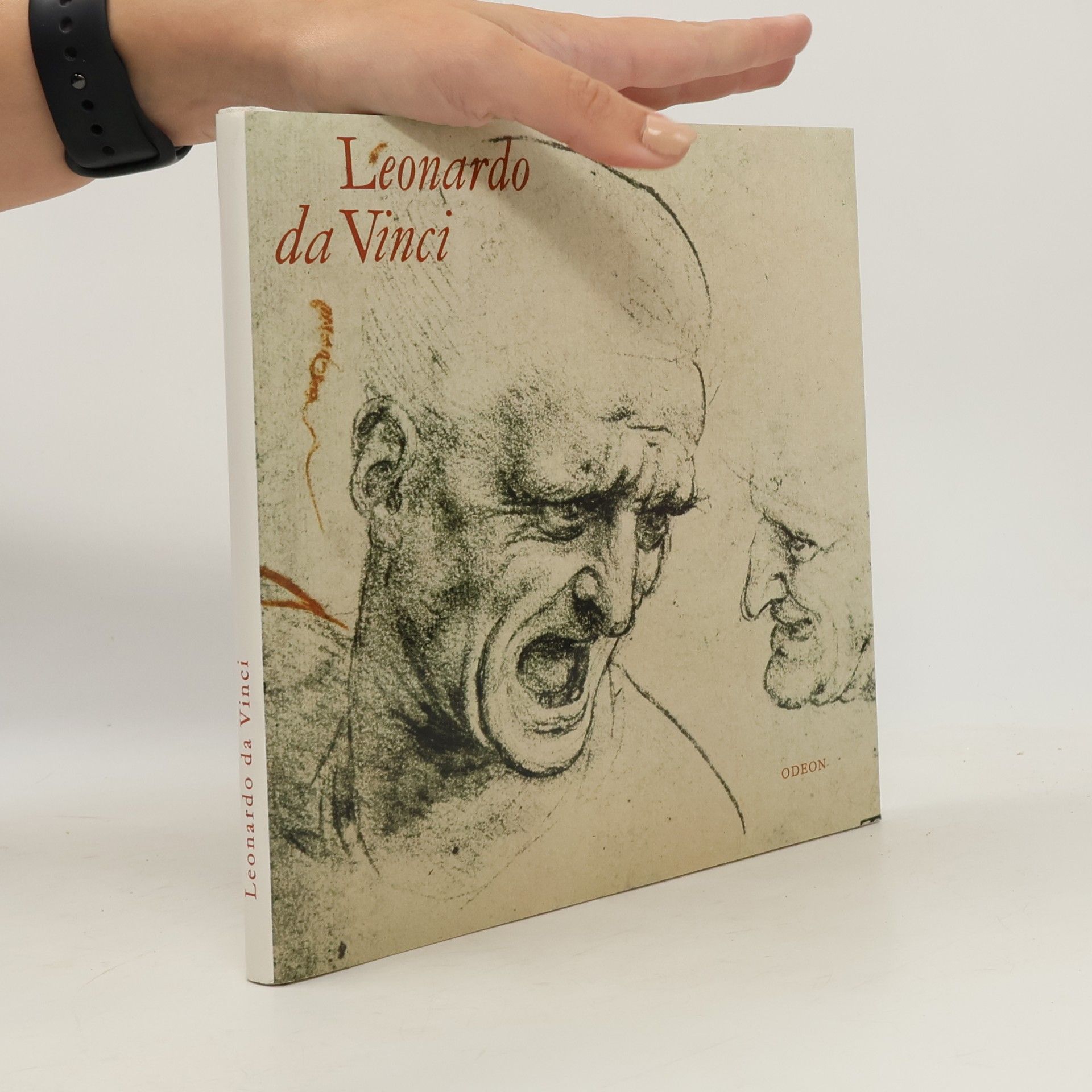 Jaromír Pečírka Leonardo da Vinci