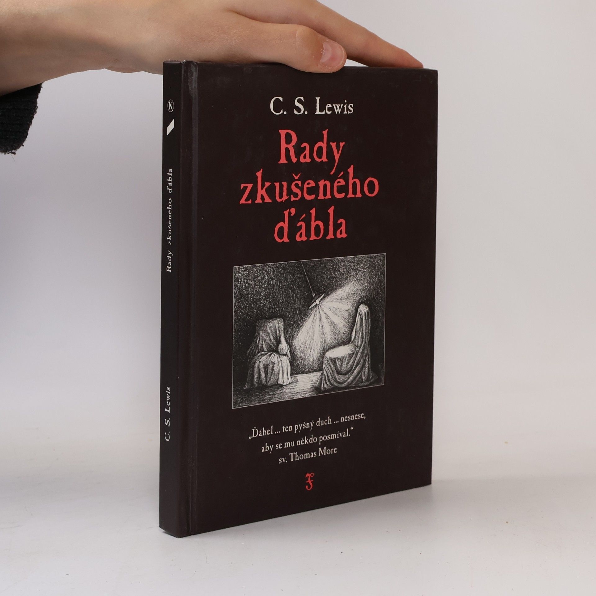 C. S. Lewis Rady zkušeného ďábla