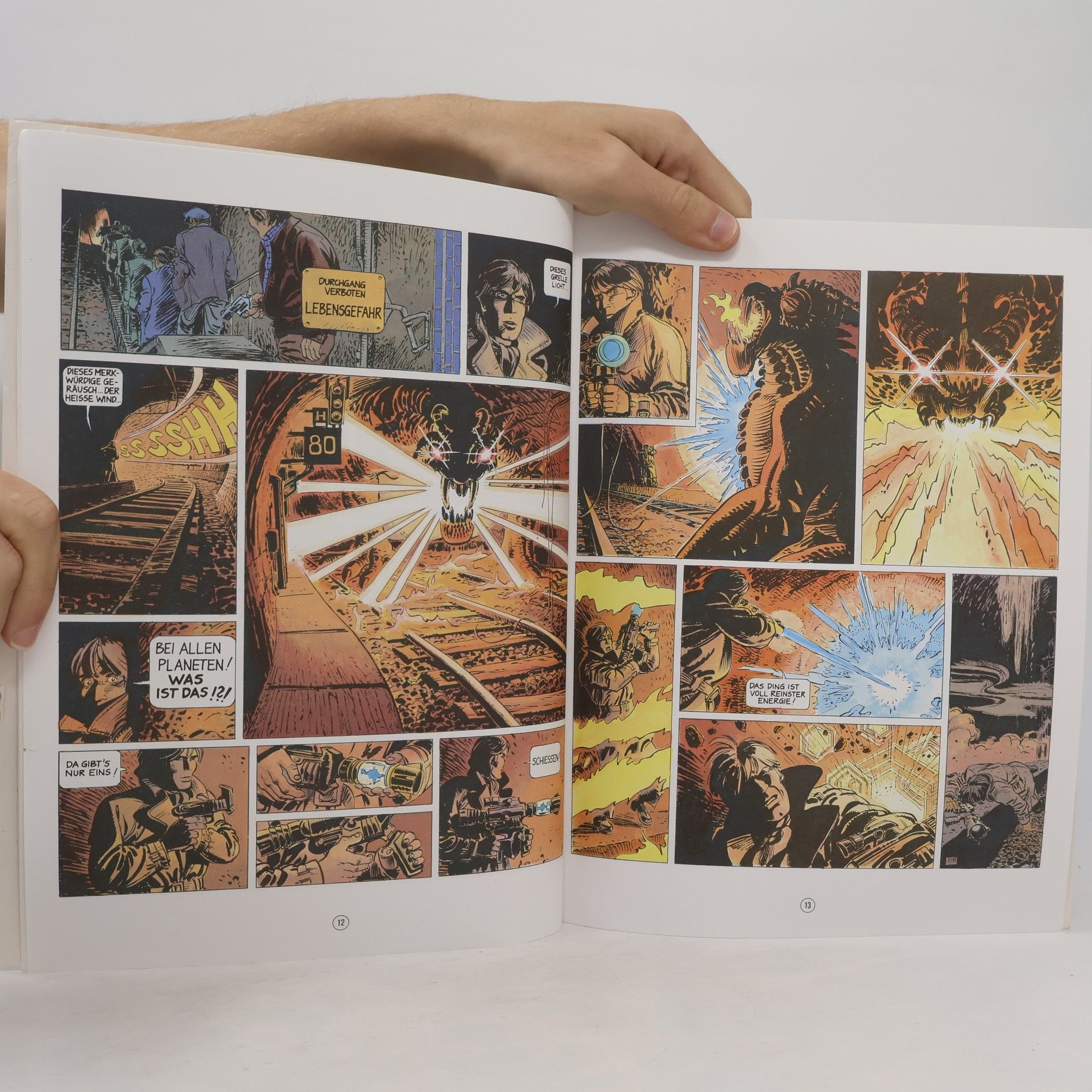Jean-Claude Mézières Valerian und Veronique 7