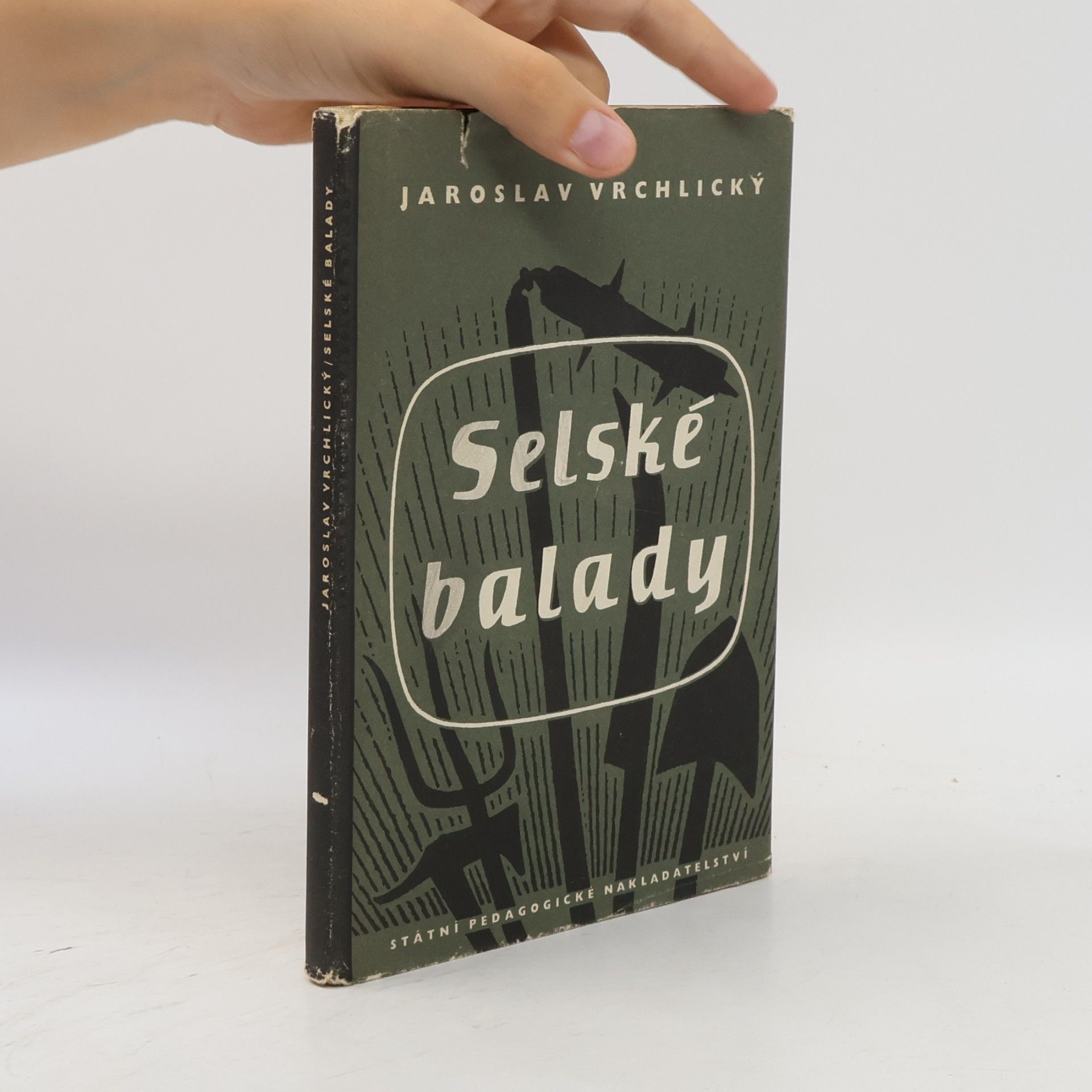 Jaroslav Vrchlický Selské balady