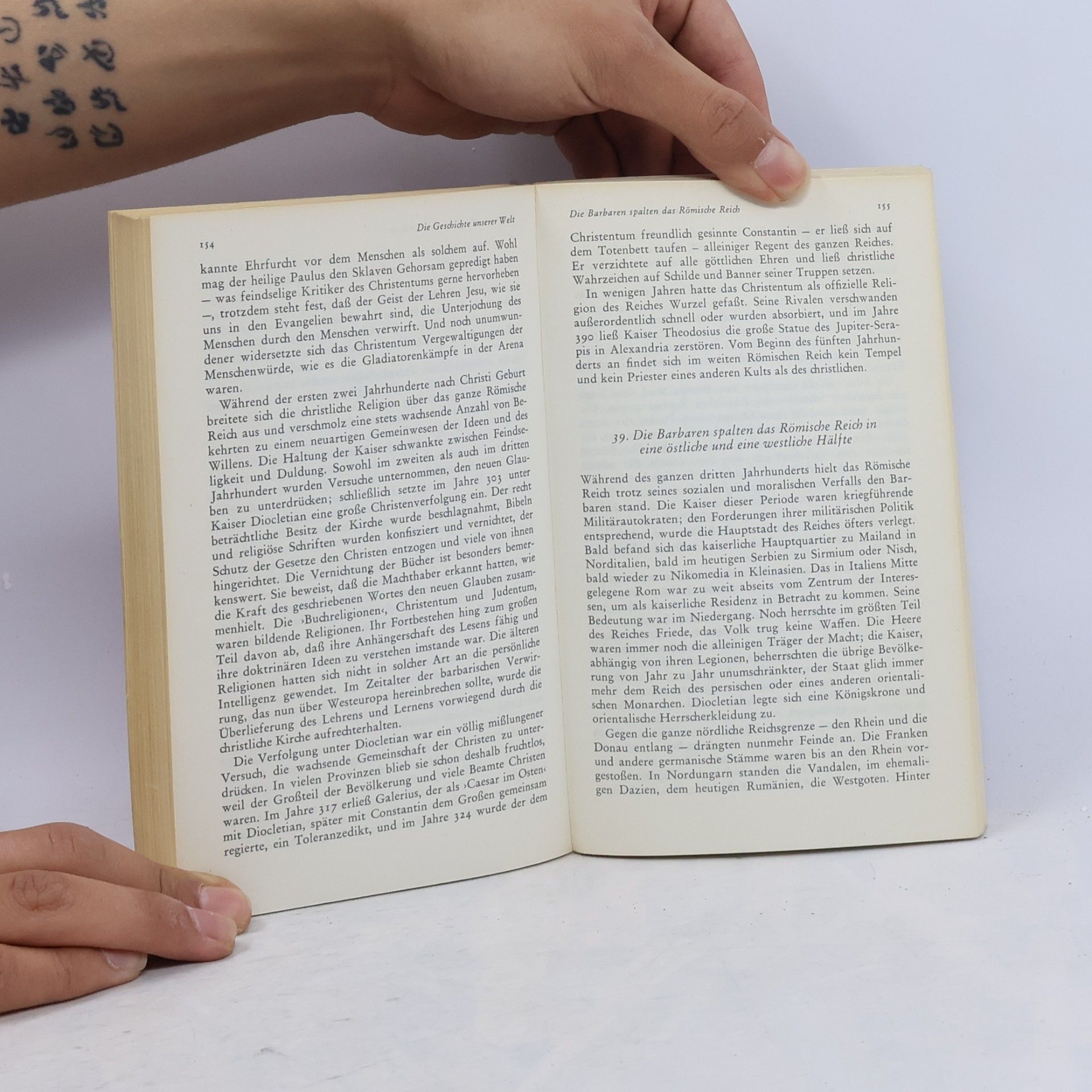 H. G. Wells Die Geschichte unserer Welt