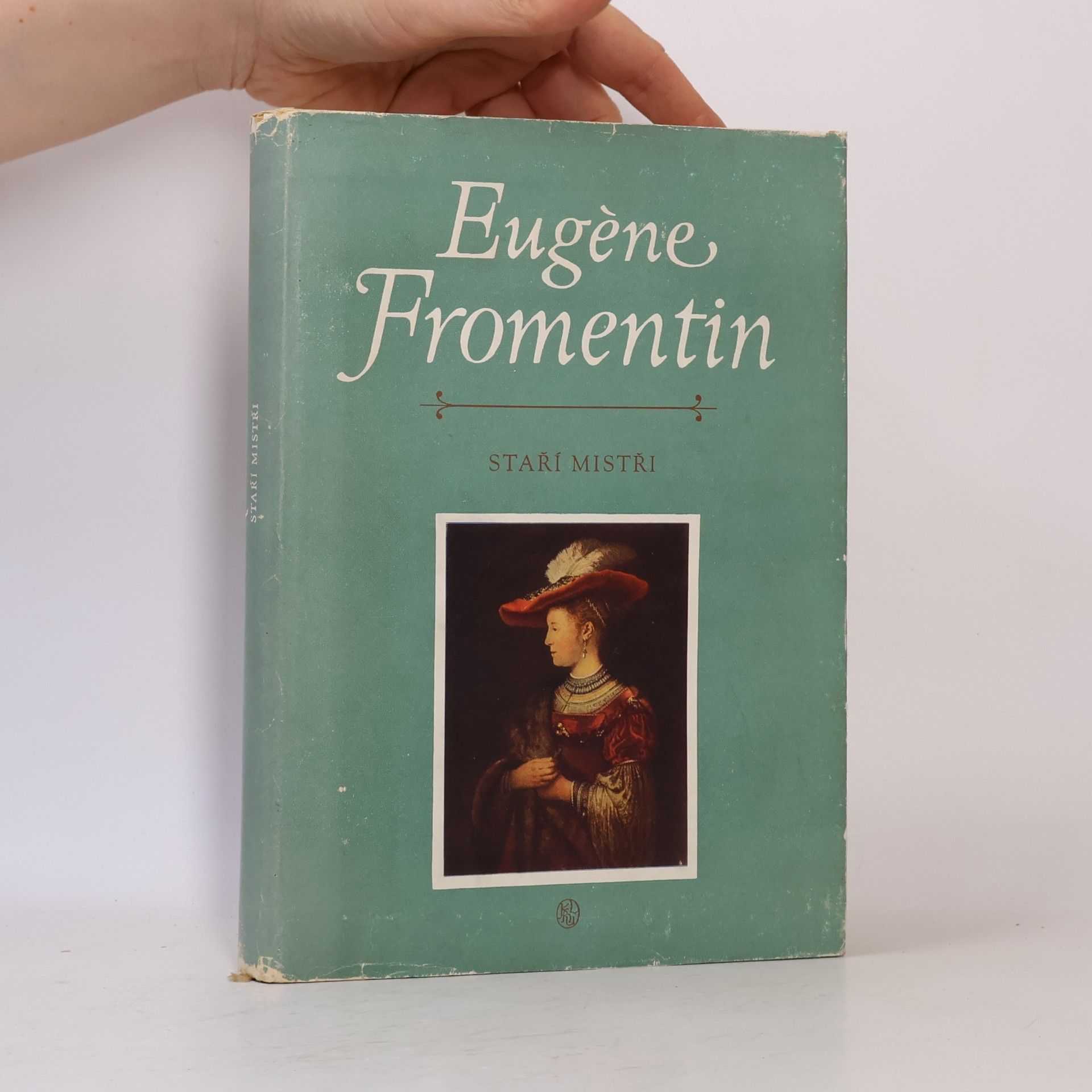 Fromentin Eugene Staří mistři