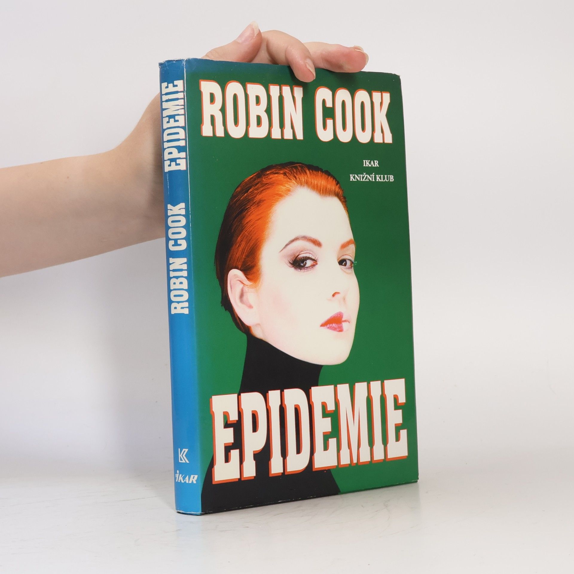 Robin Cook Epidemie