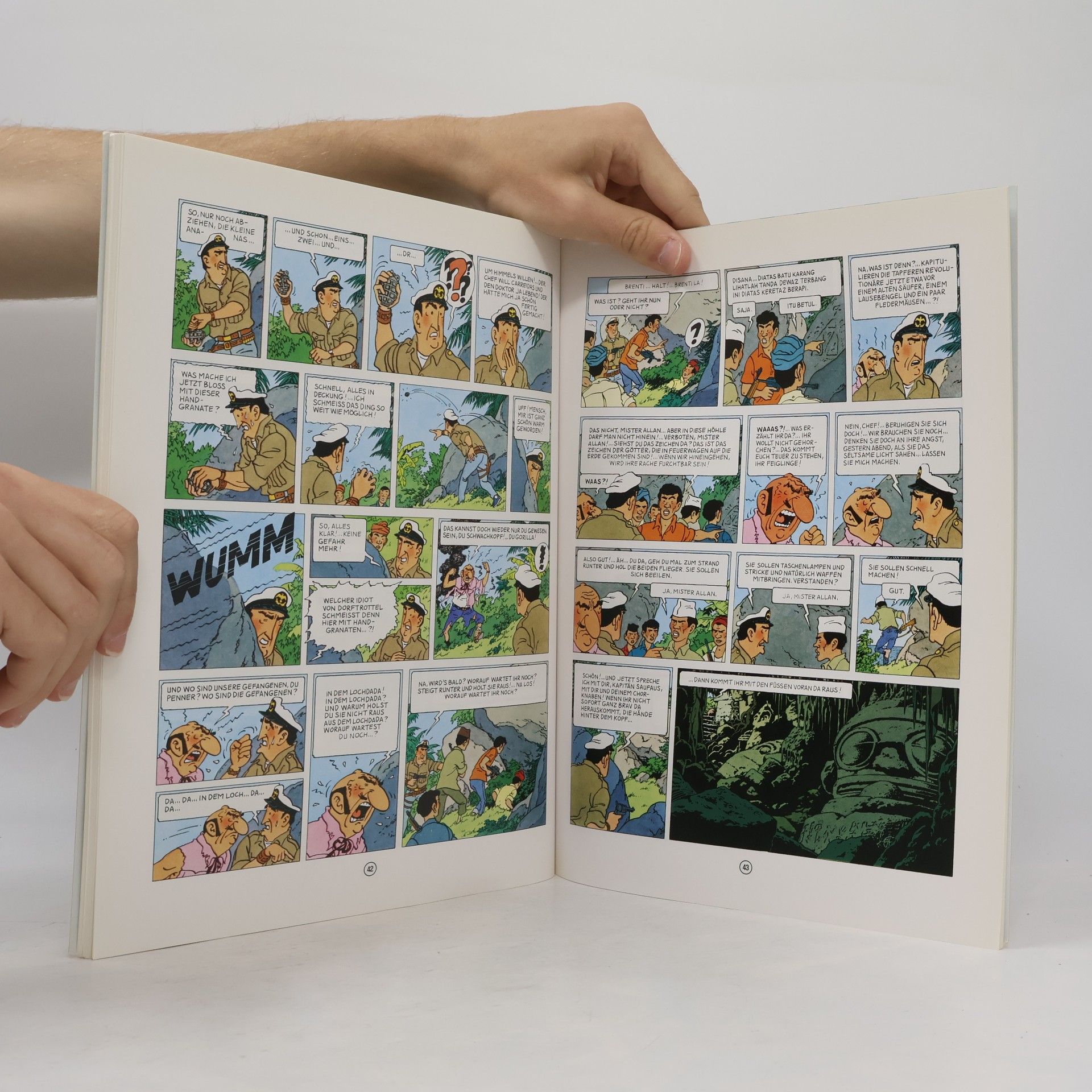 Hergé Tim Und Struppi 22. Flug 714 Nach Sydney