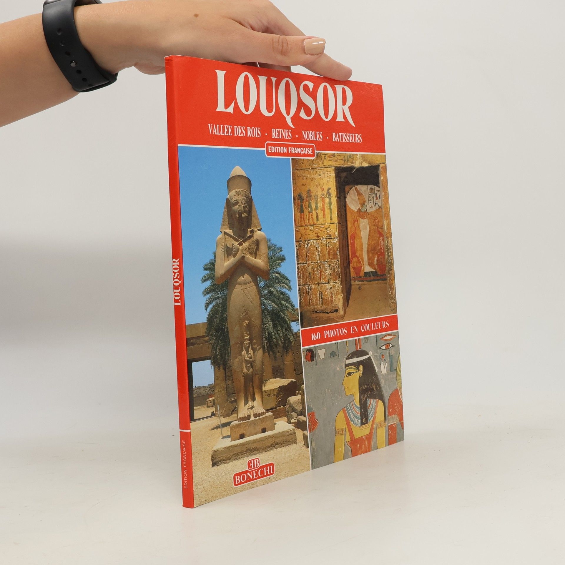 Collectif d'auteurs Louqsor
