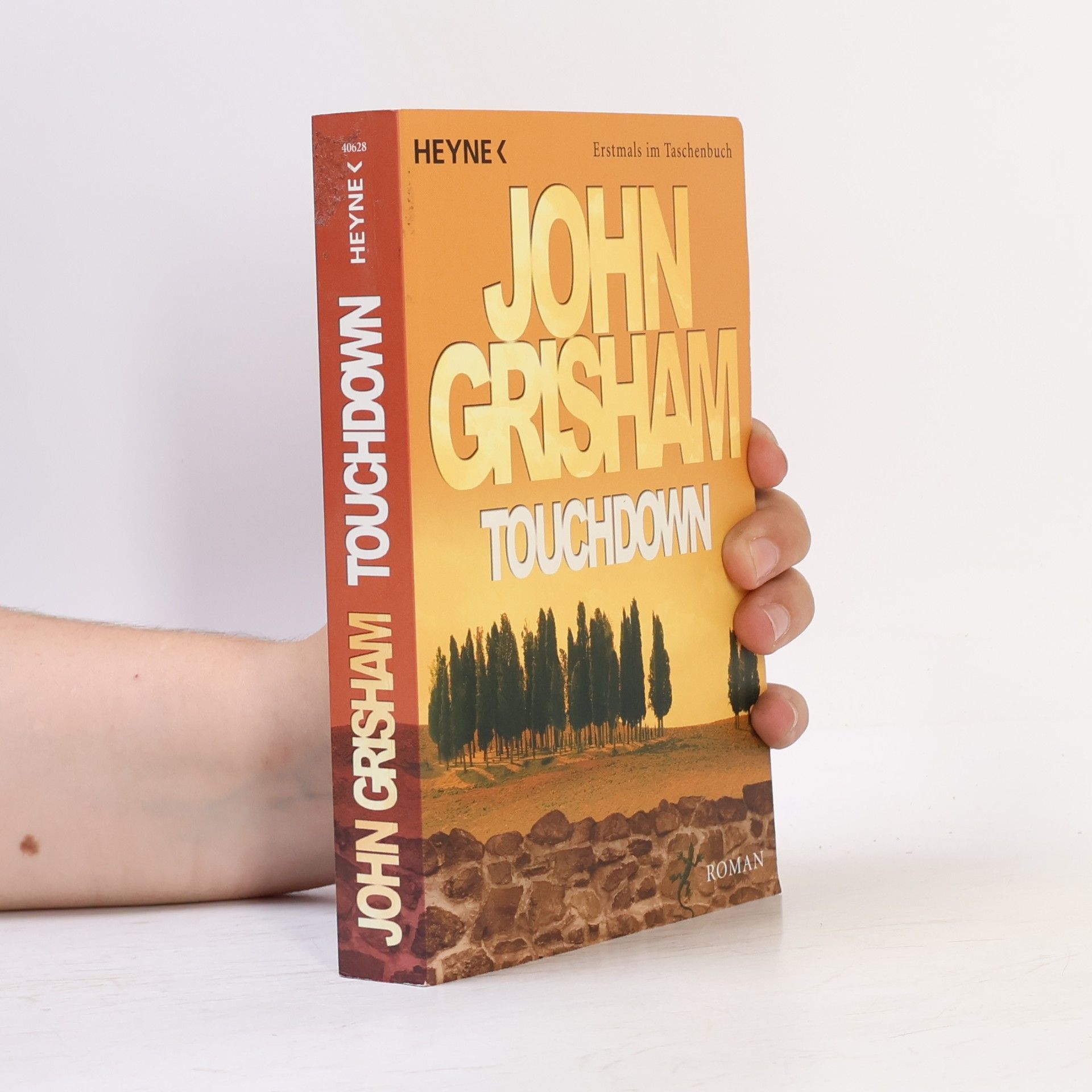 John Grisham Touchdown