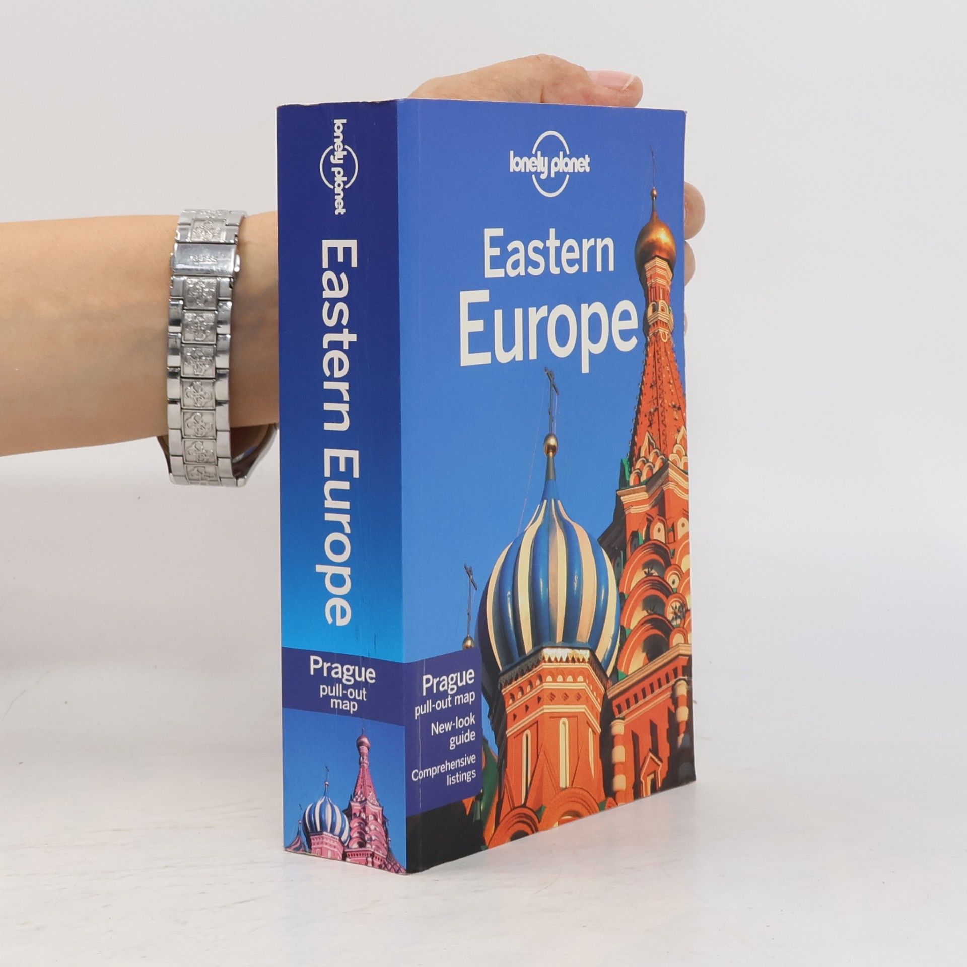 Lonely Planet Eastern Europe