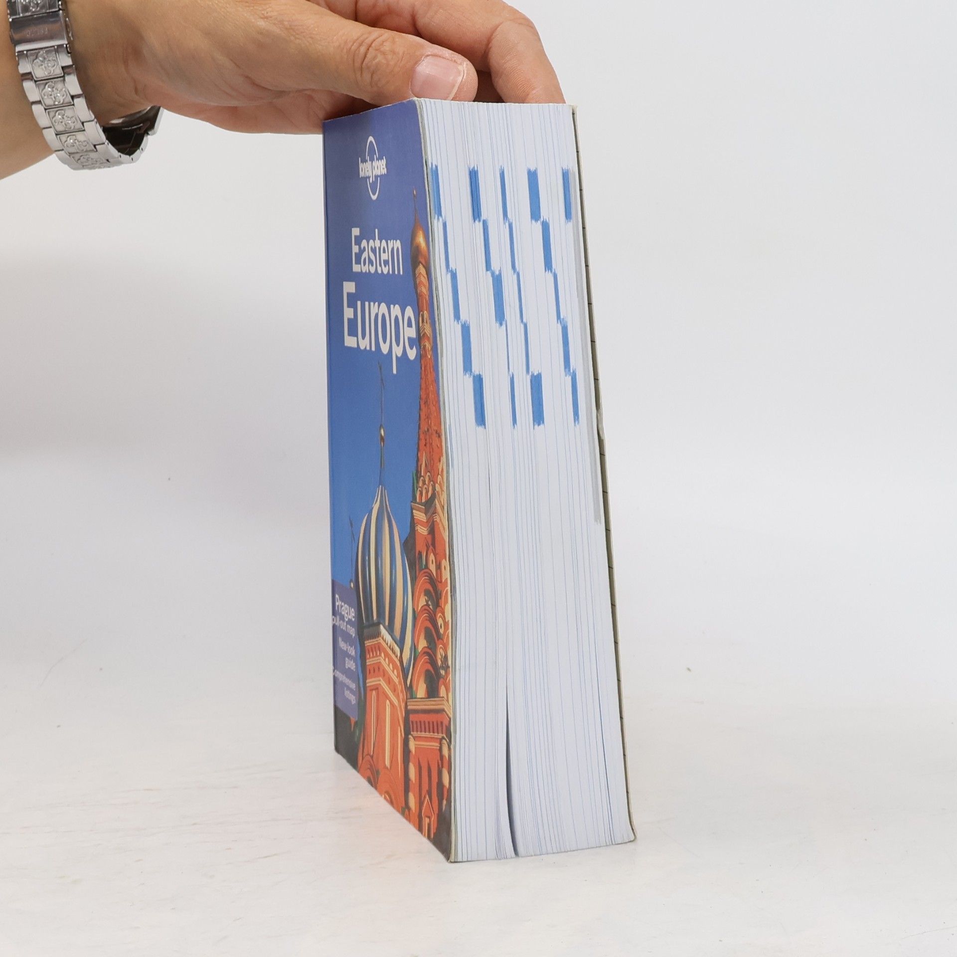 Tom Masters Lonely Planet Eastern Europe