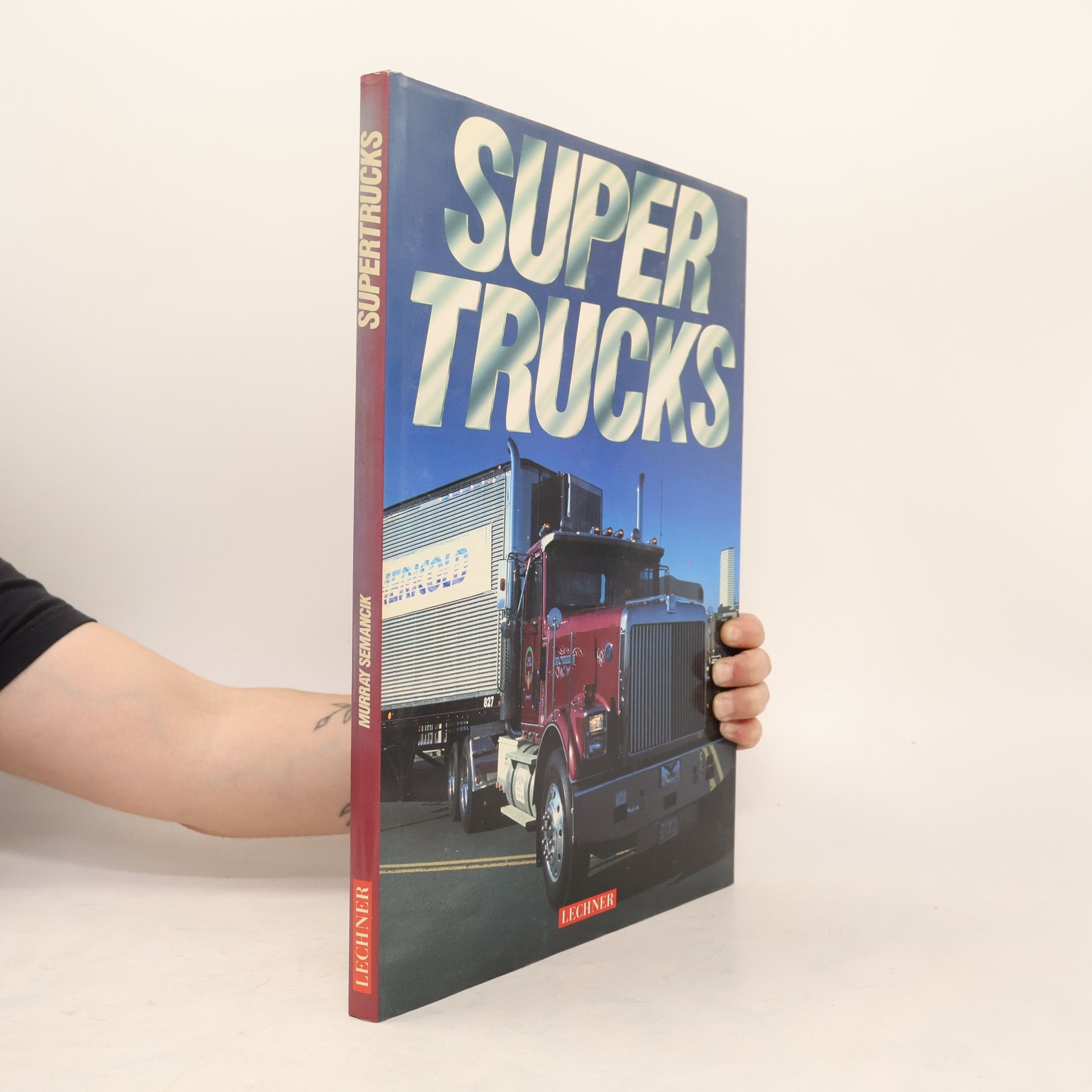 Autorenkollektiv Super Trucks
