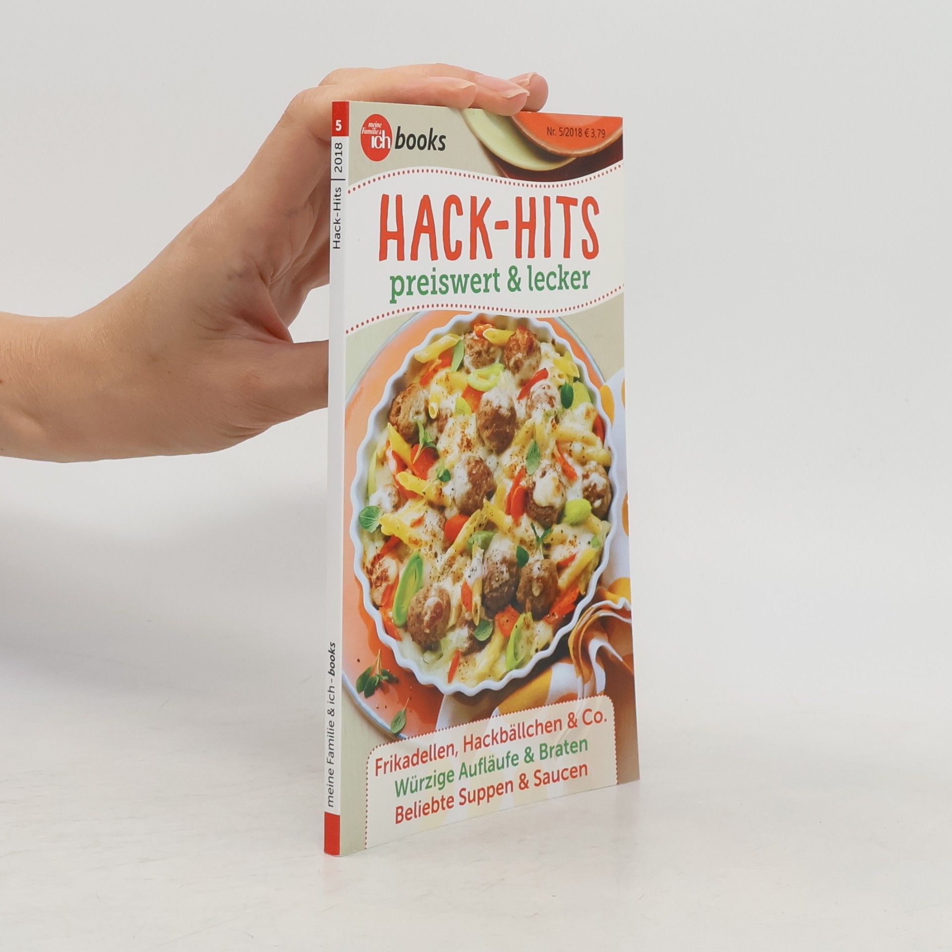 Hack-Hits. Preiswert & lecker
