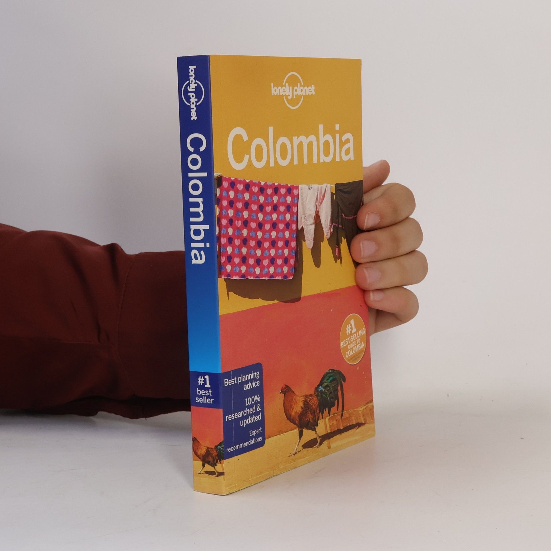 Planet Lonely Colombia