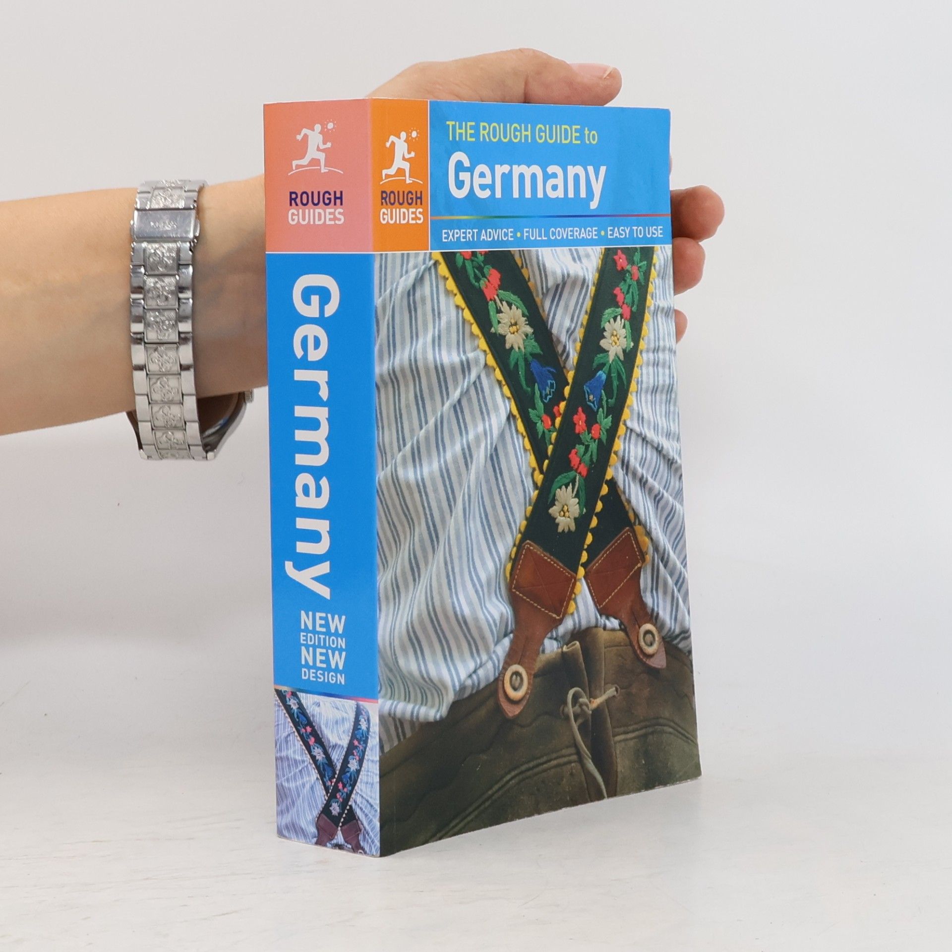 The Rough Guide to Germany