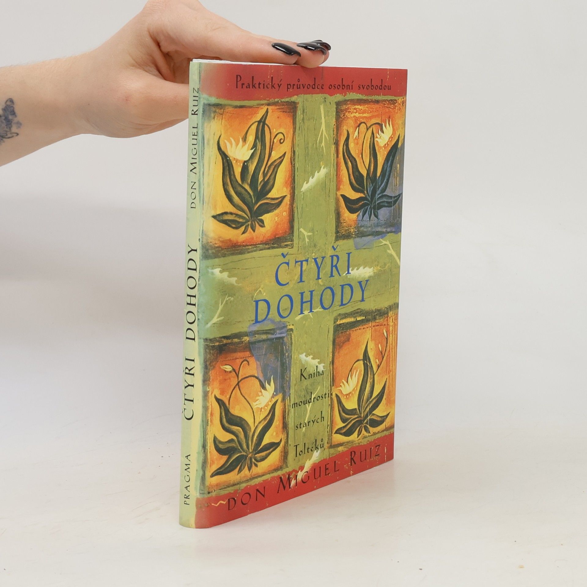 Don Miguel Ruiz Čtyři dohody