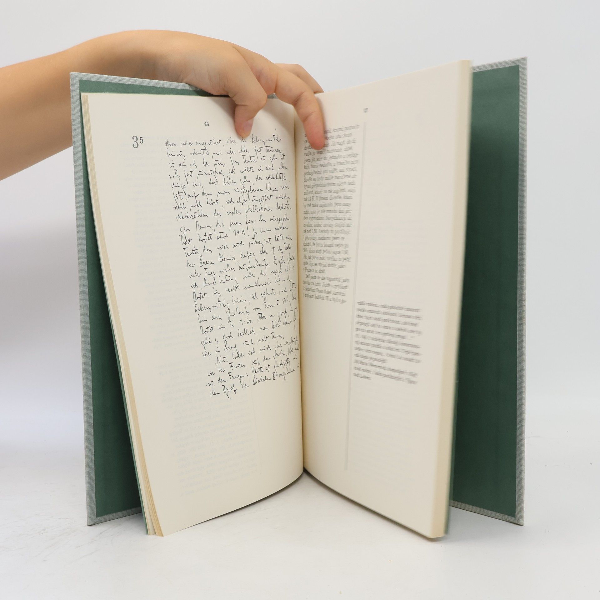 Franz Kafka Dopisy rodičům z let 1922-1924