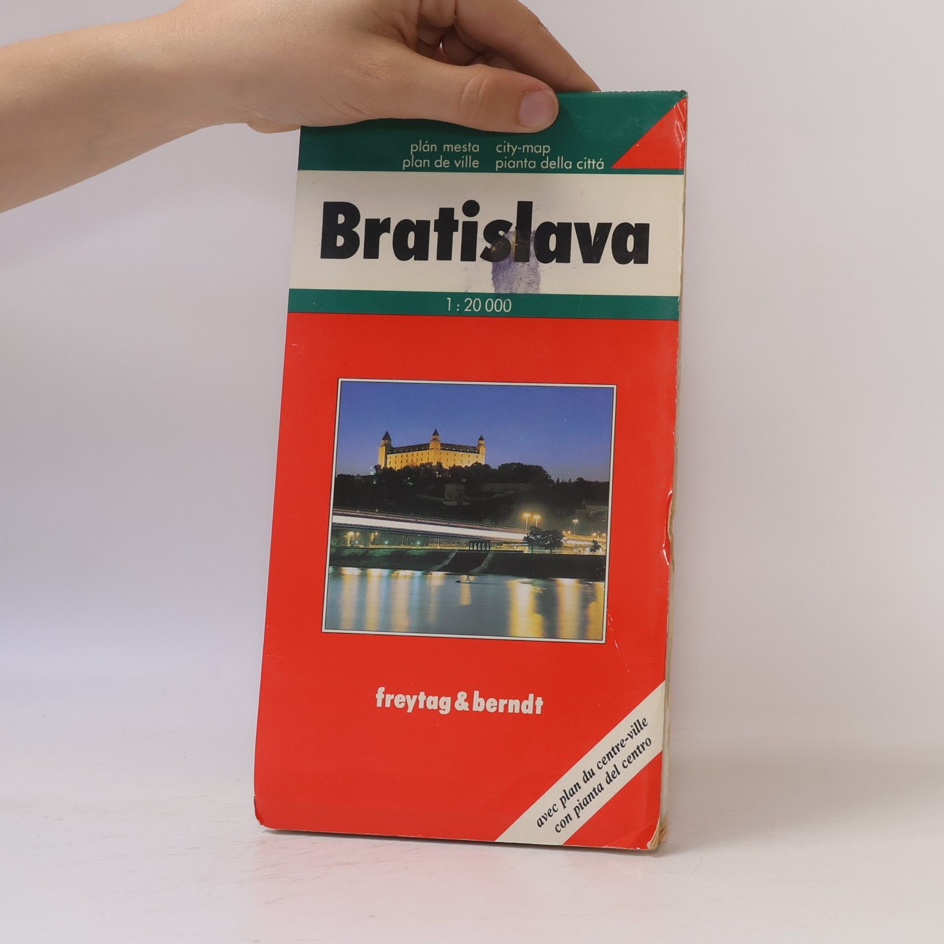 Freytag-Berndt und Artaria KG Bratislava