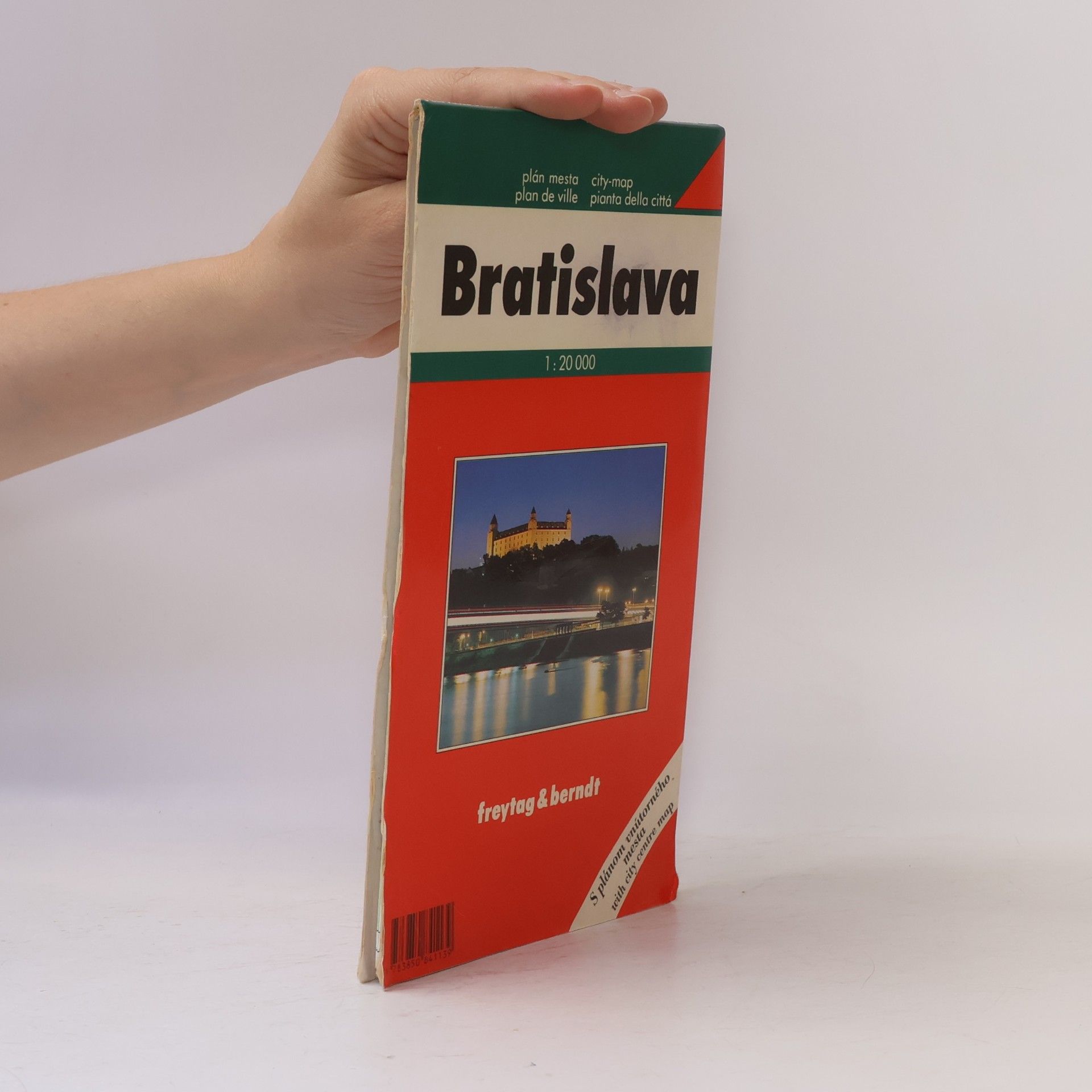 Freytag-Berndt und Artaria KG Bratislava