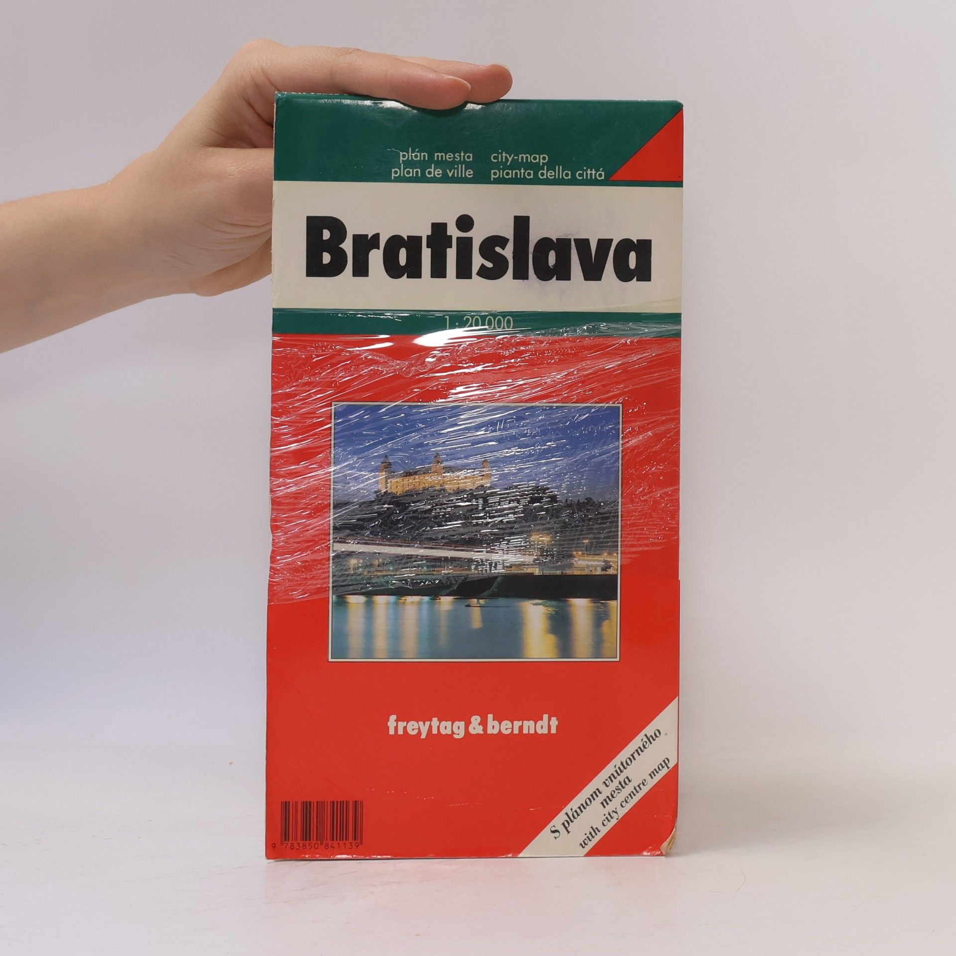 Freytag-Berndt und Artaria KG Bratislava
