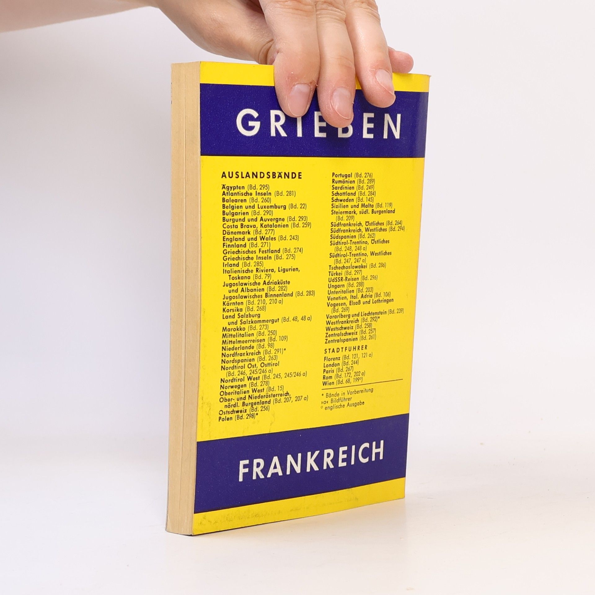 Westliches Südfrankreich