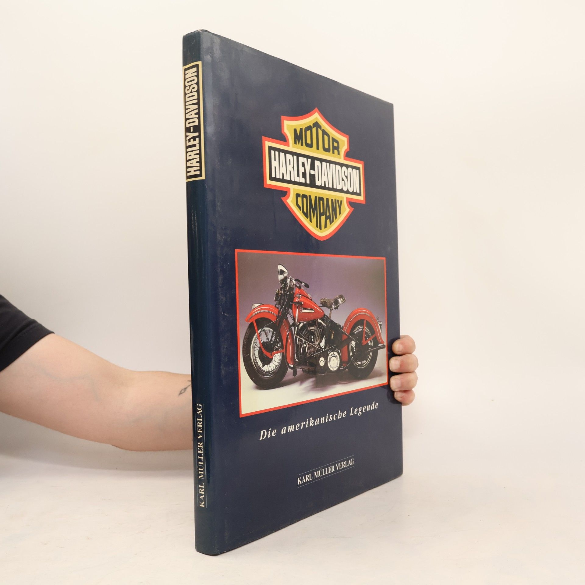 Harley-Davidson