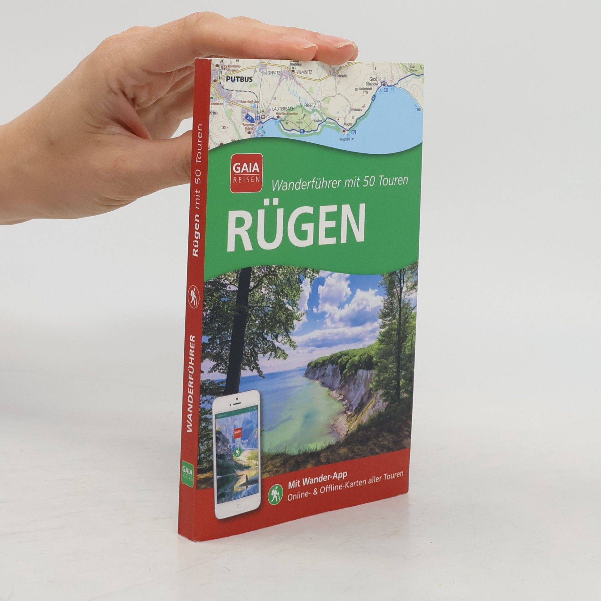 Bernhard Pollmann Gaia Reisen: Rügen