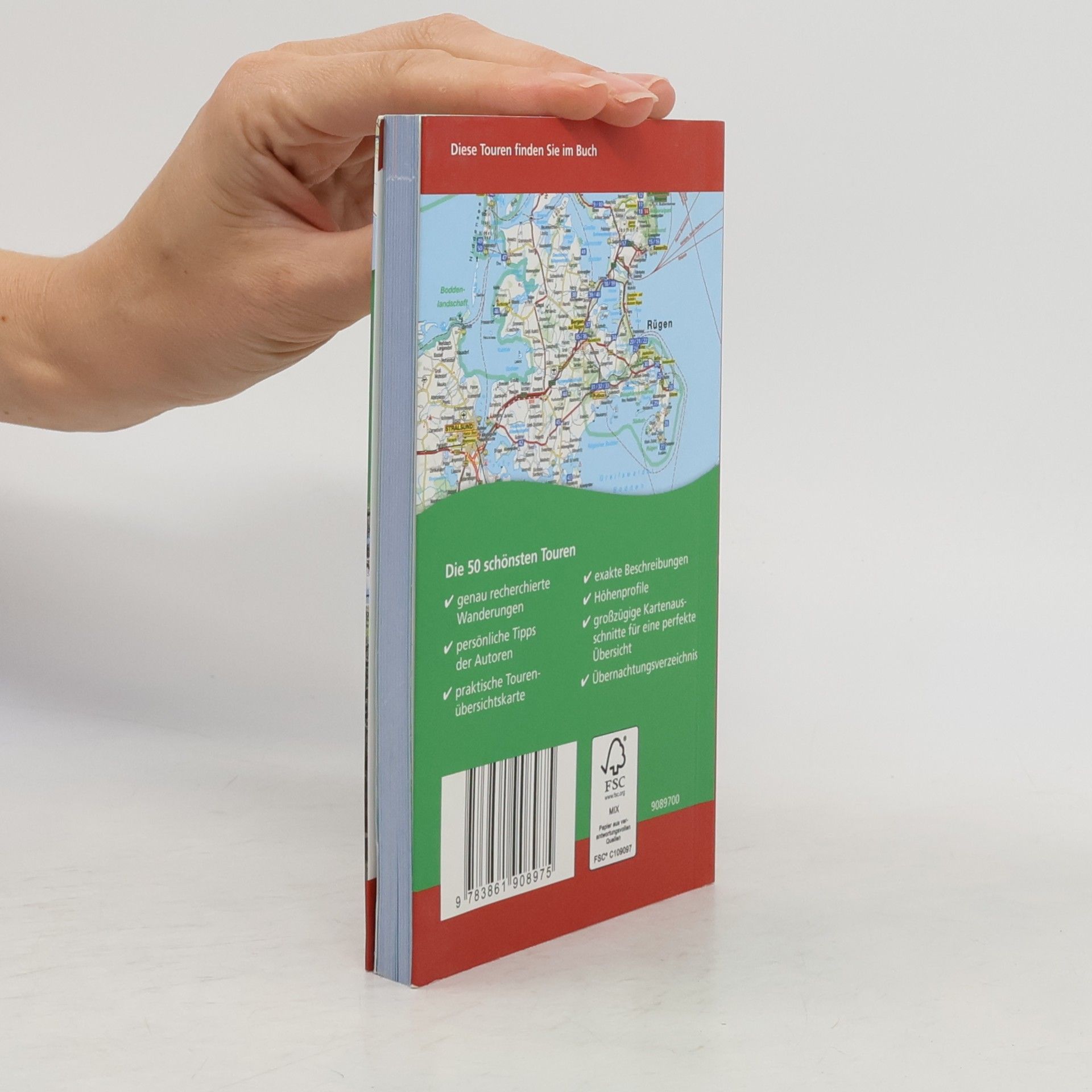 Bernhard Pollmann Gaia Reisen: Rügen