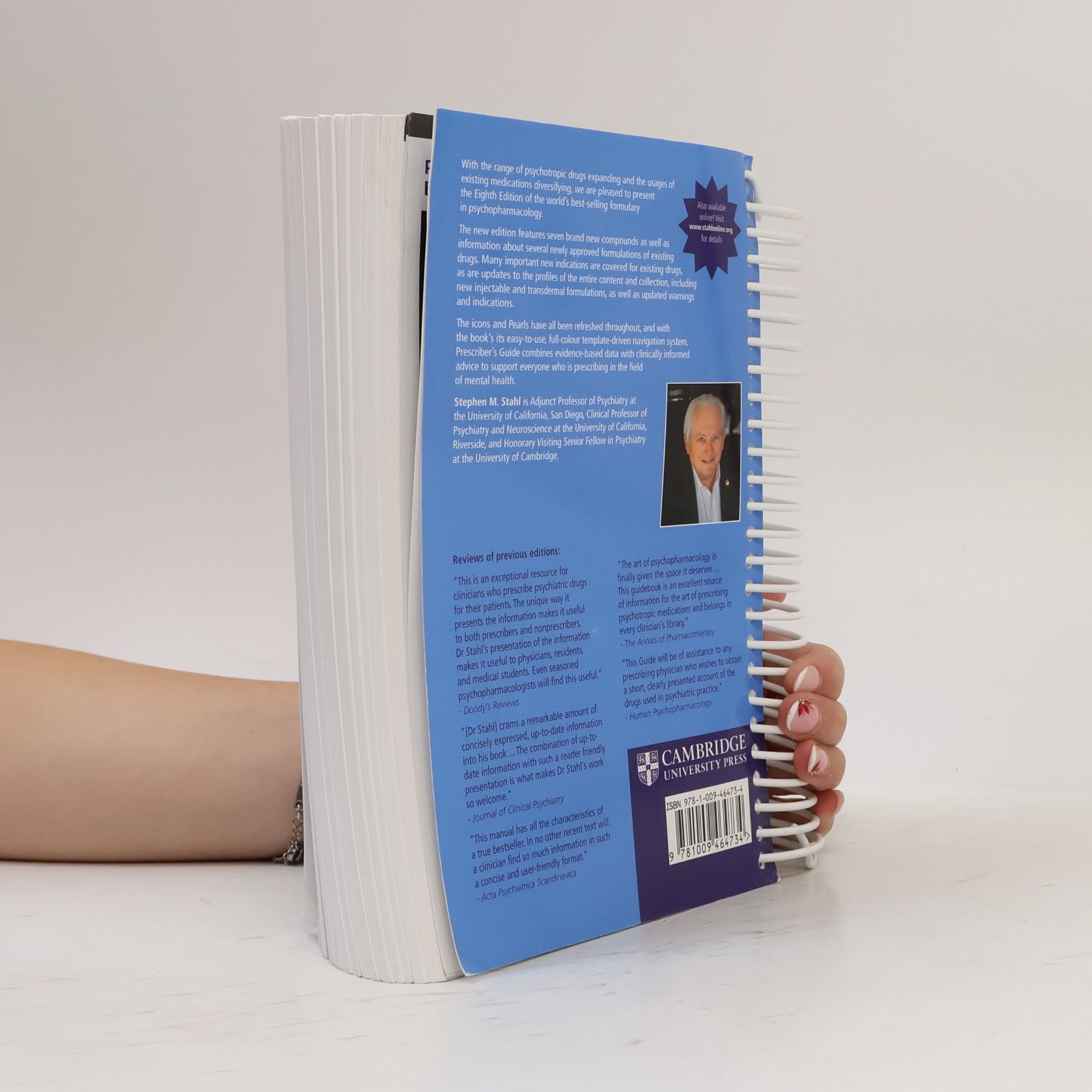 Stephen Stahl Prescriber's Guide