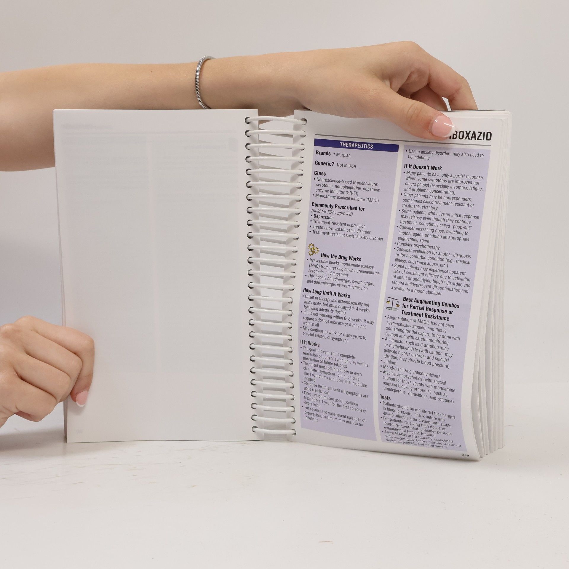 Stephen Stahl Prescriber's Guide