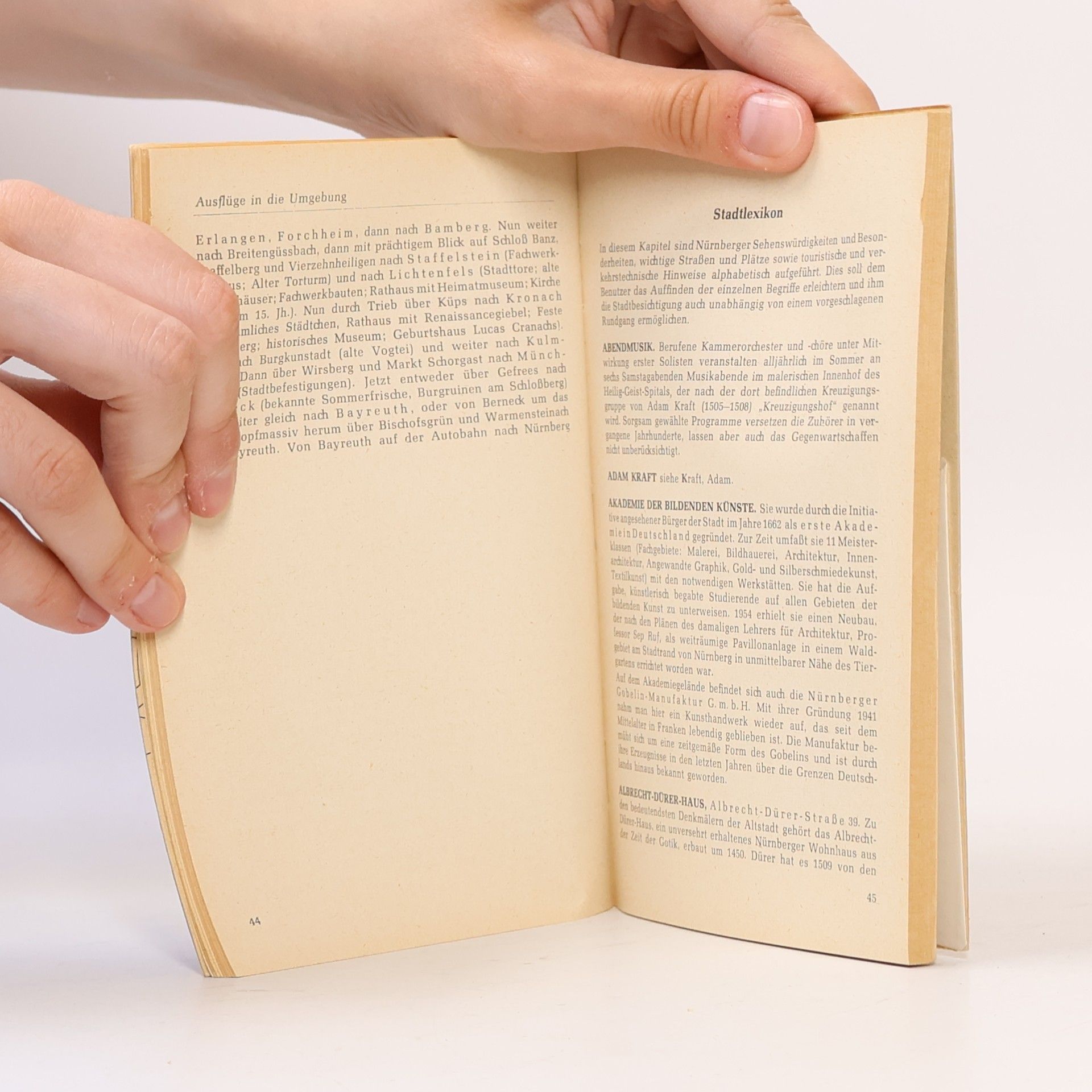 Autorenkollektiv Nürnberg und Umgebung