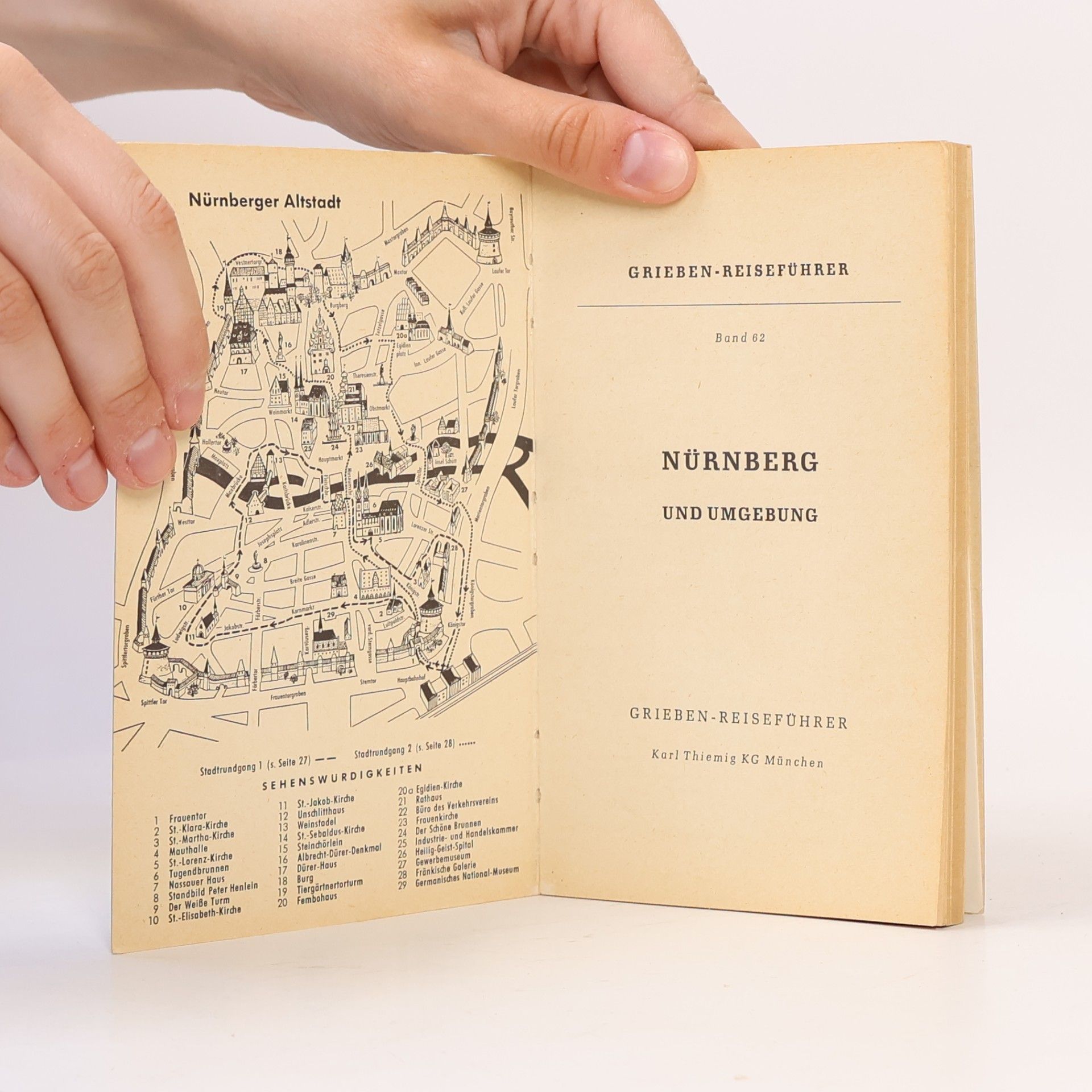 Autorenkollektiv Nürnberg und Umgebung