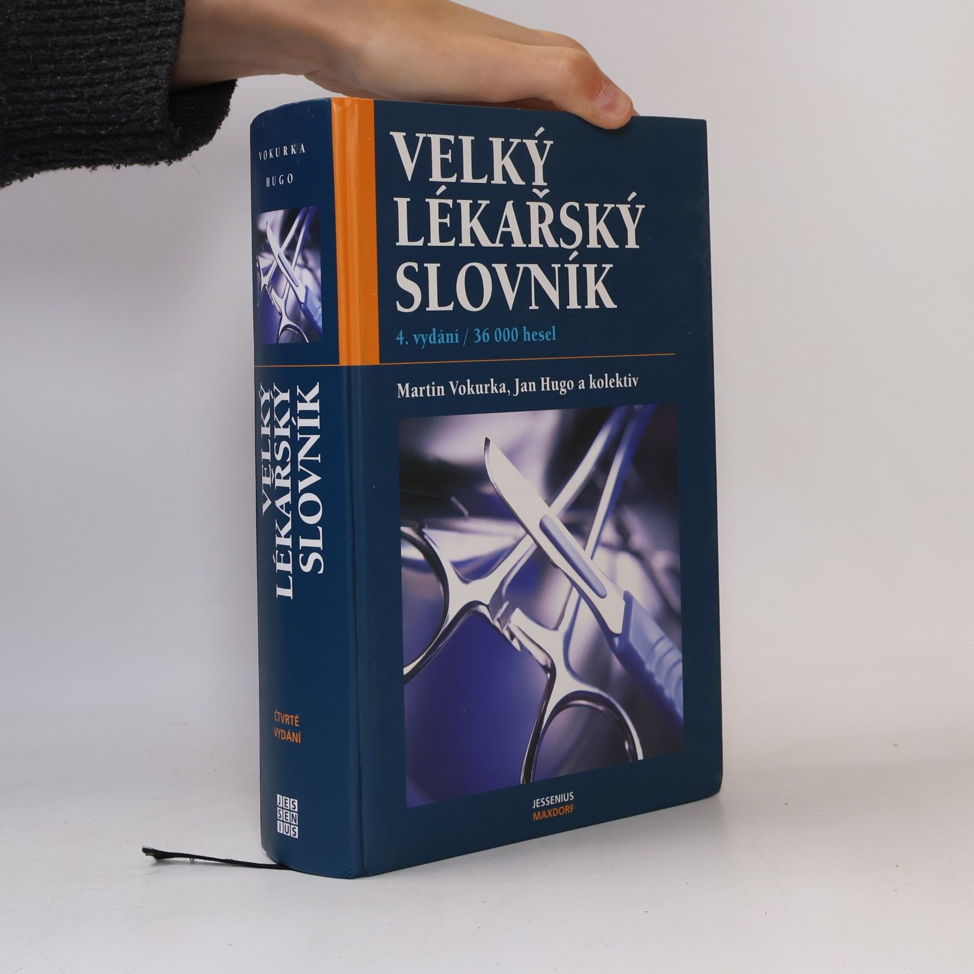 Velký lékařský slovník