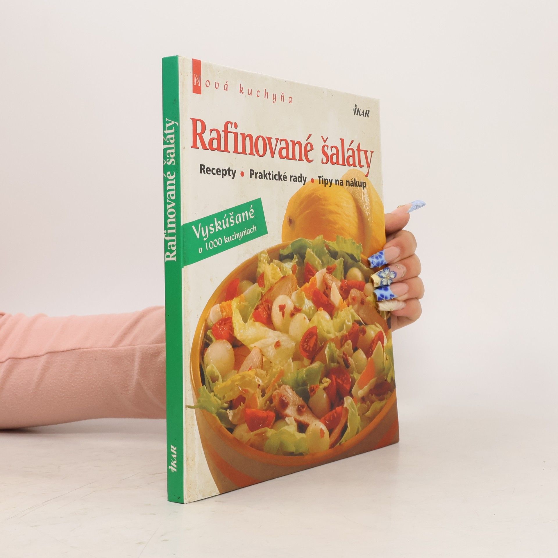 Petra Casparek Rafinované šáláty