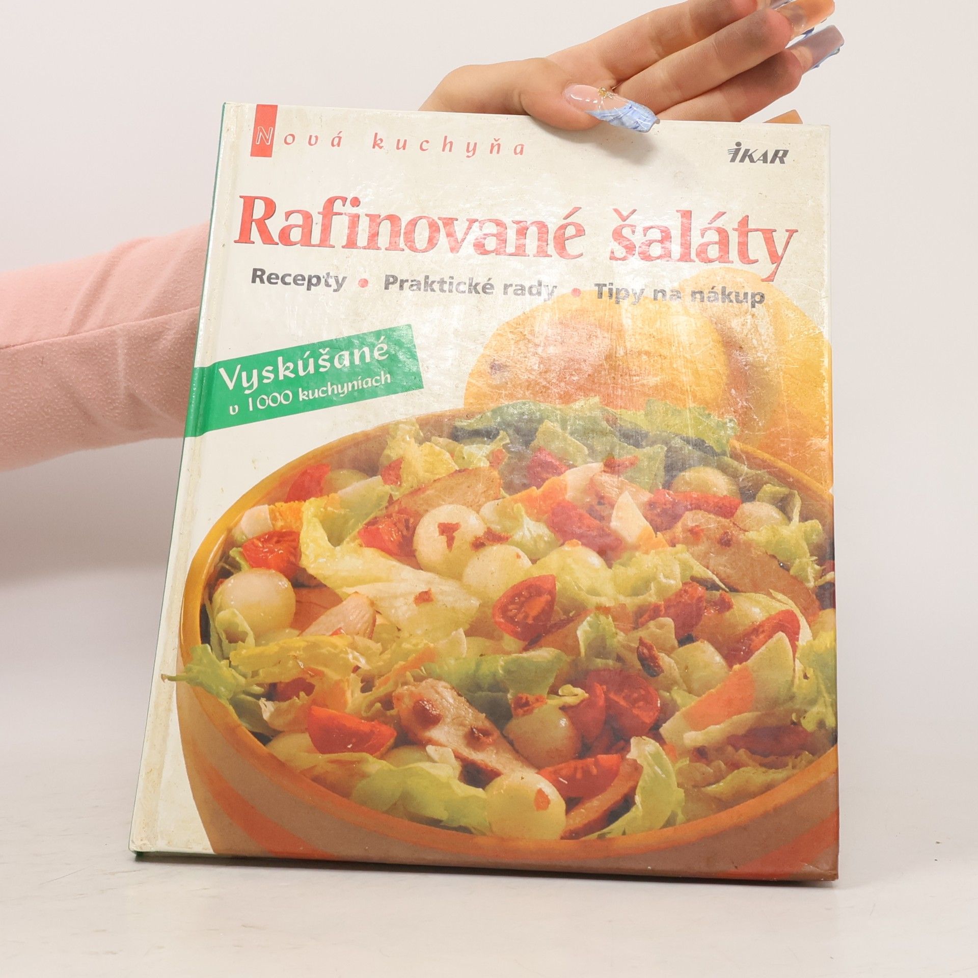 Petra Casparek Rafinované šáláty