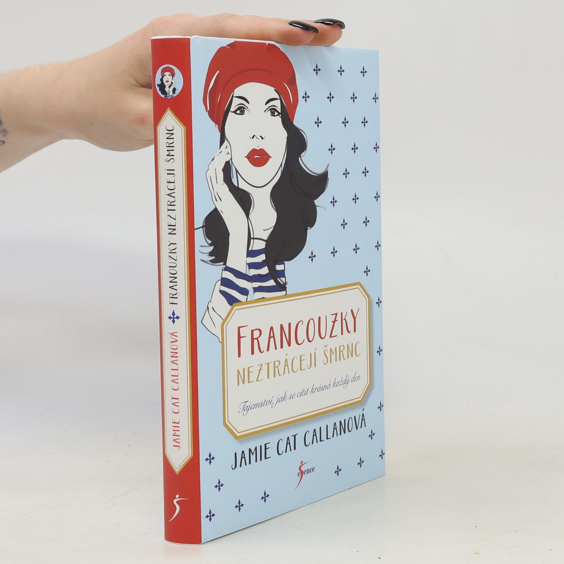 Jamie Callan Francouzky neztrácejí šmrnc