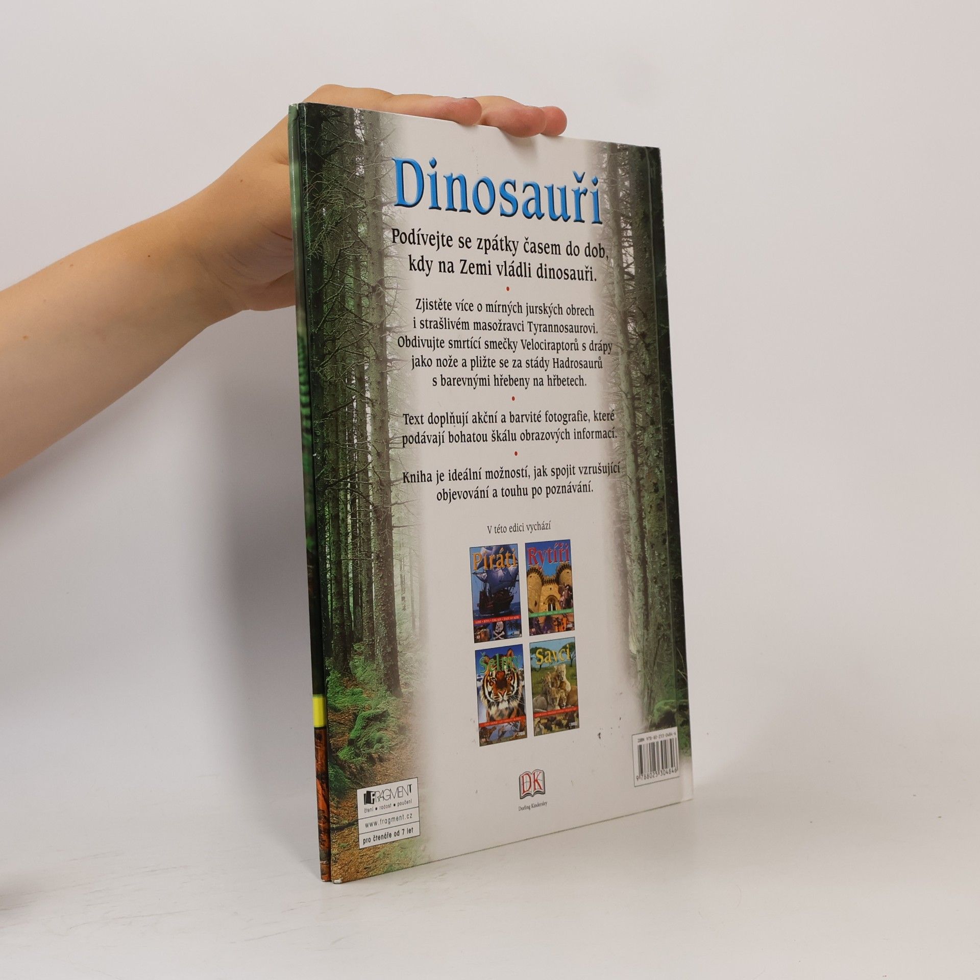 Michael Fokt Dinosauři