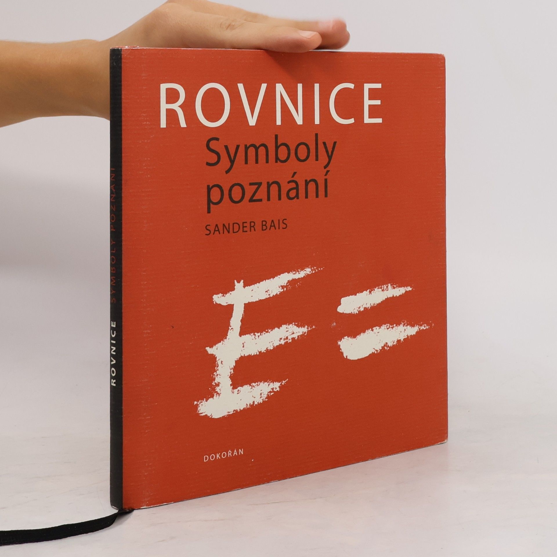 Sander Bais Rovnice - Symboly poznání