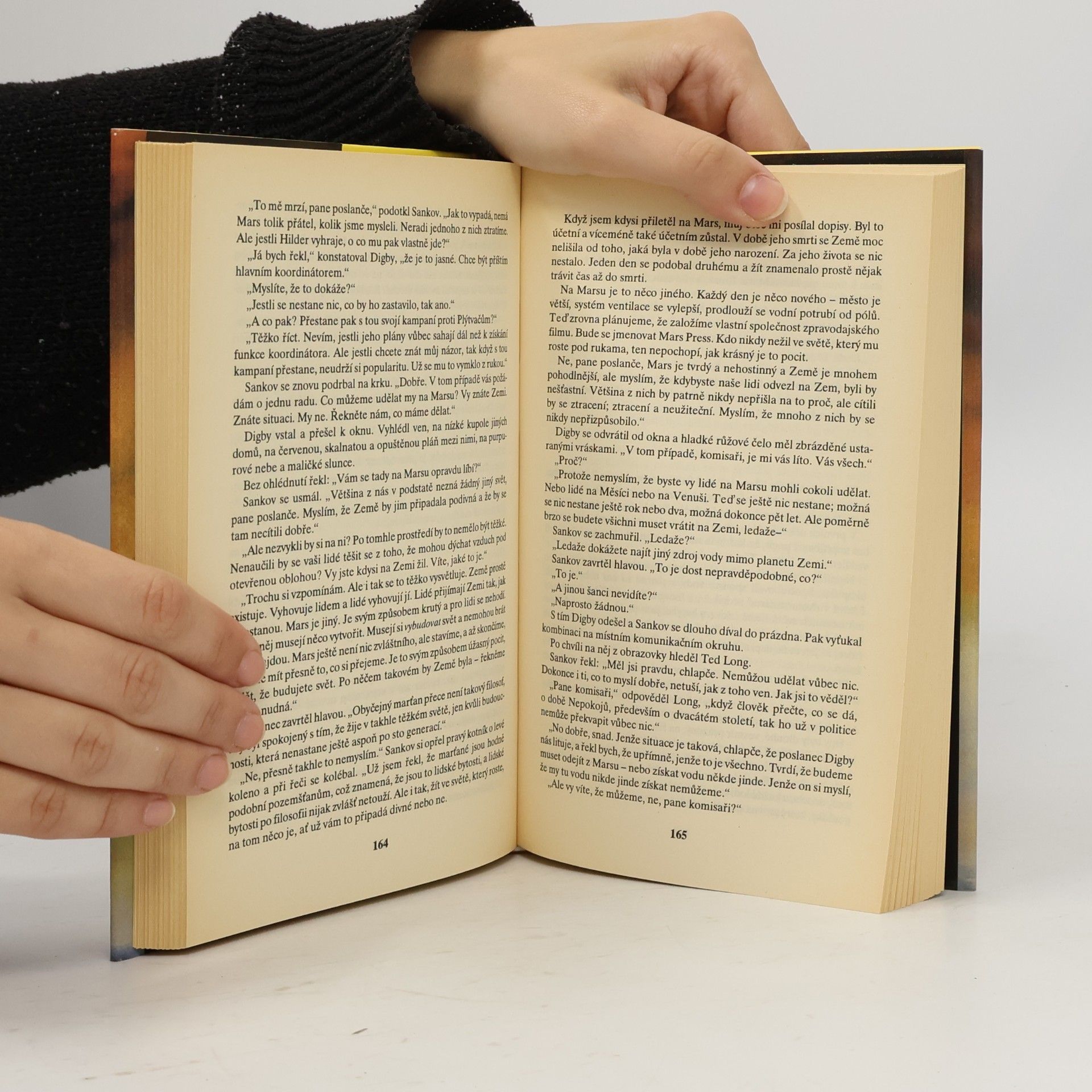 Isaac Asimov Sny robotů