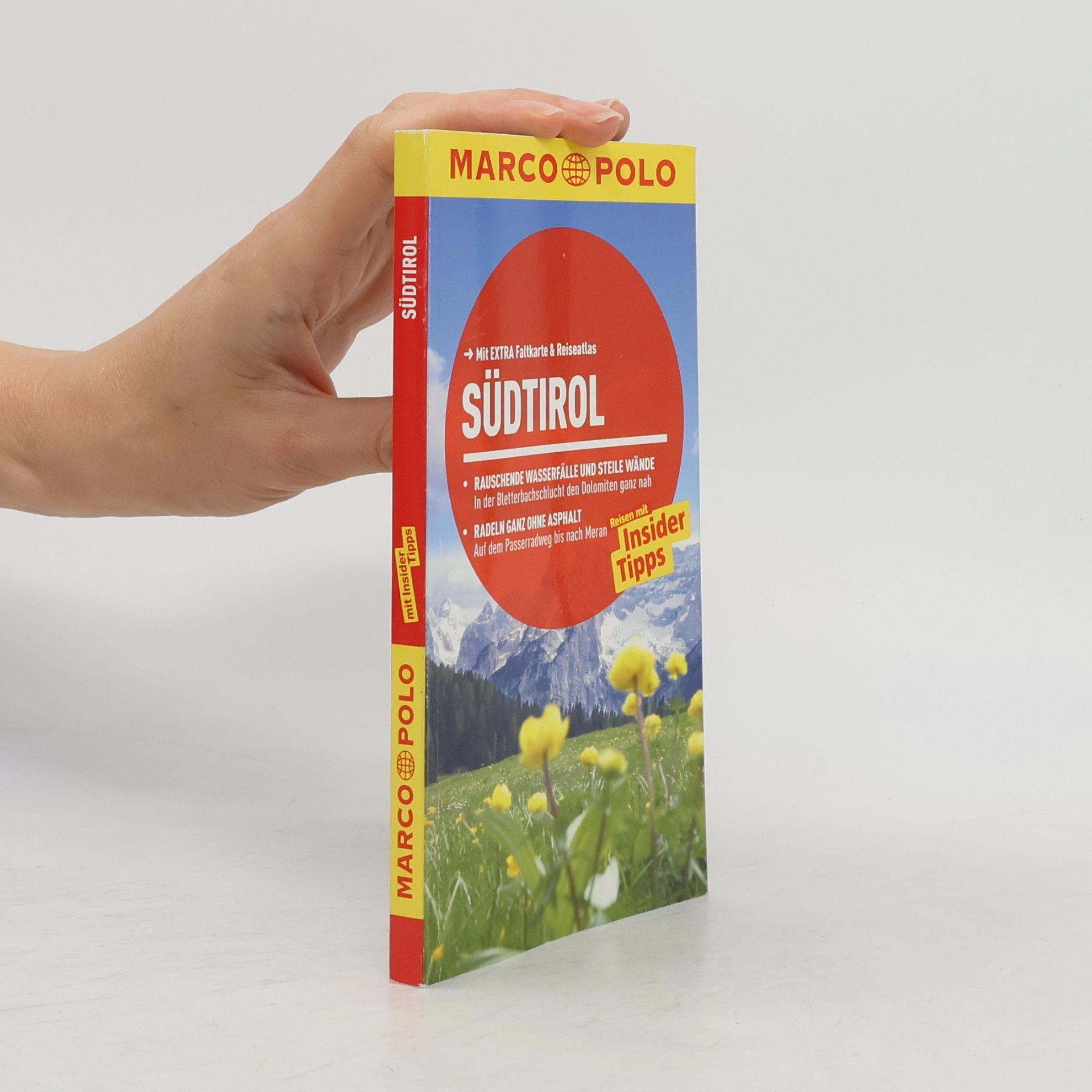 Oswald Stimpfl Südtirol